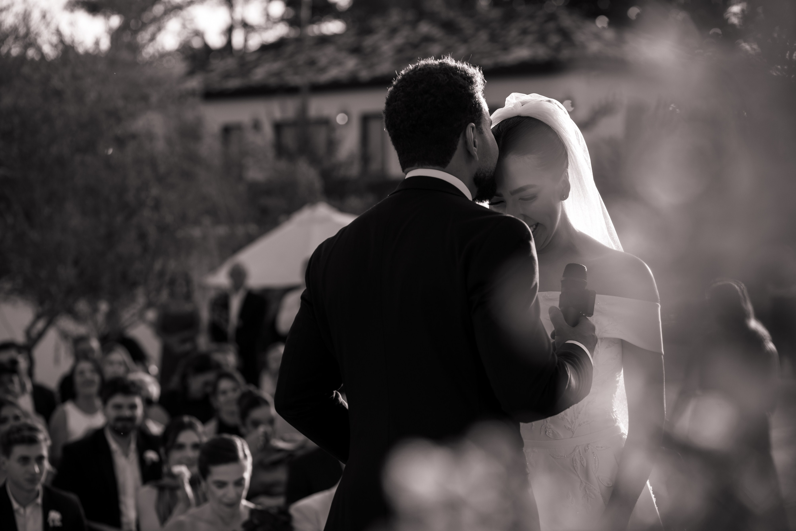 Laura e Michel. Vitor Maia — Fotografia de Casamentos