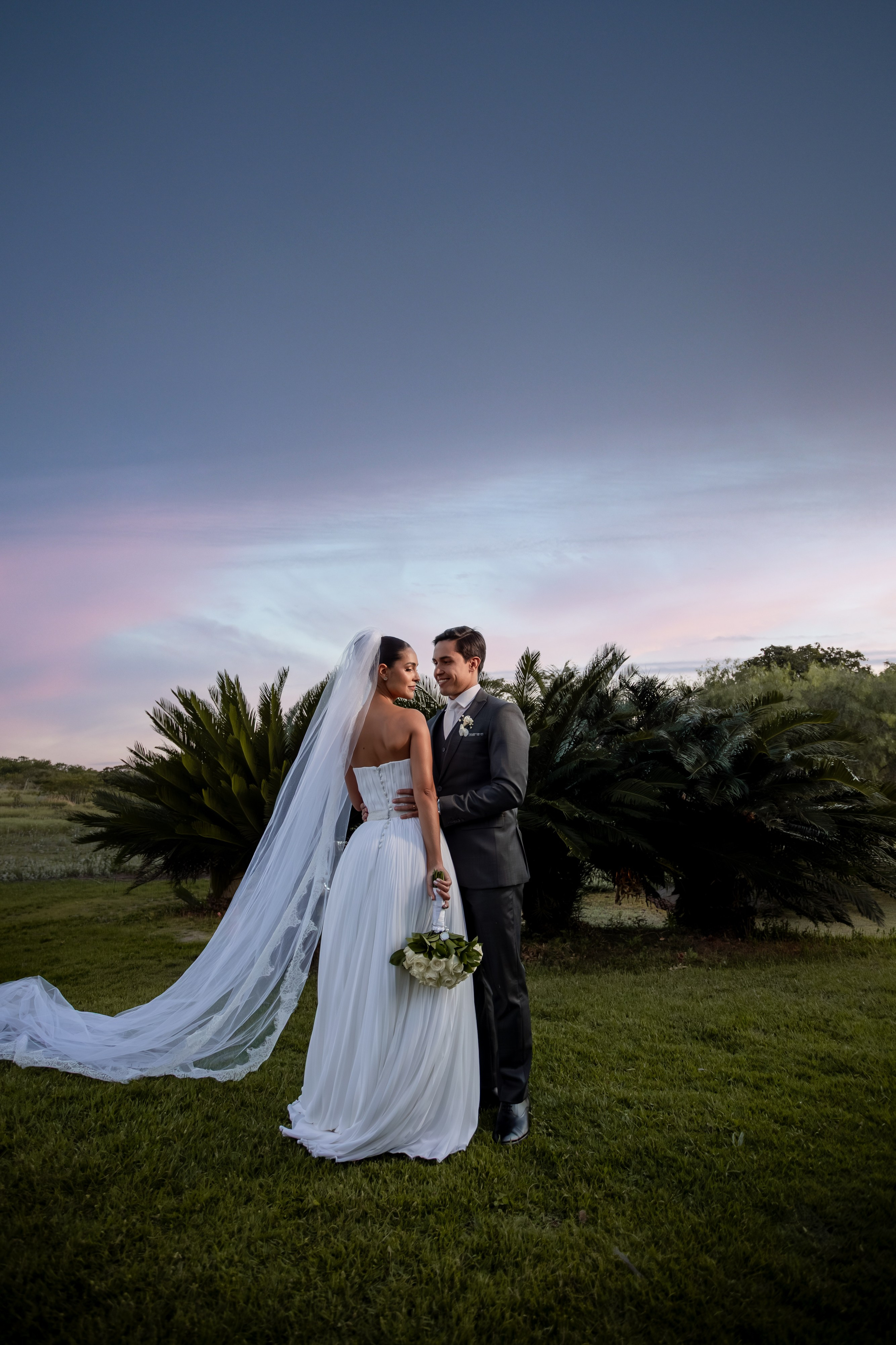 Lyandra e Mateus. Vitor Maia — Fotografia de Casamentos