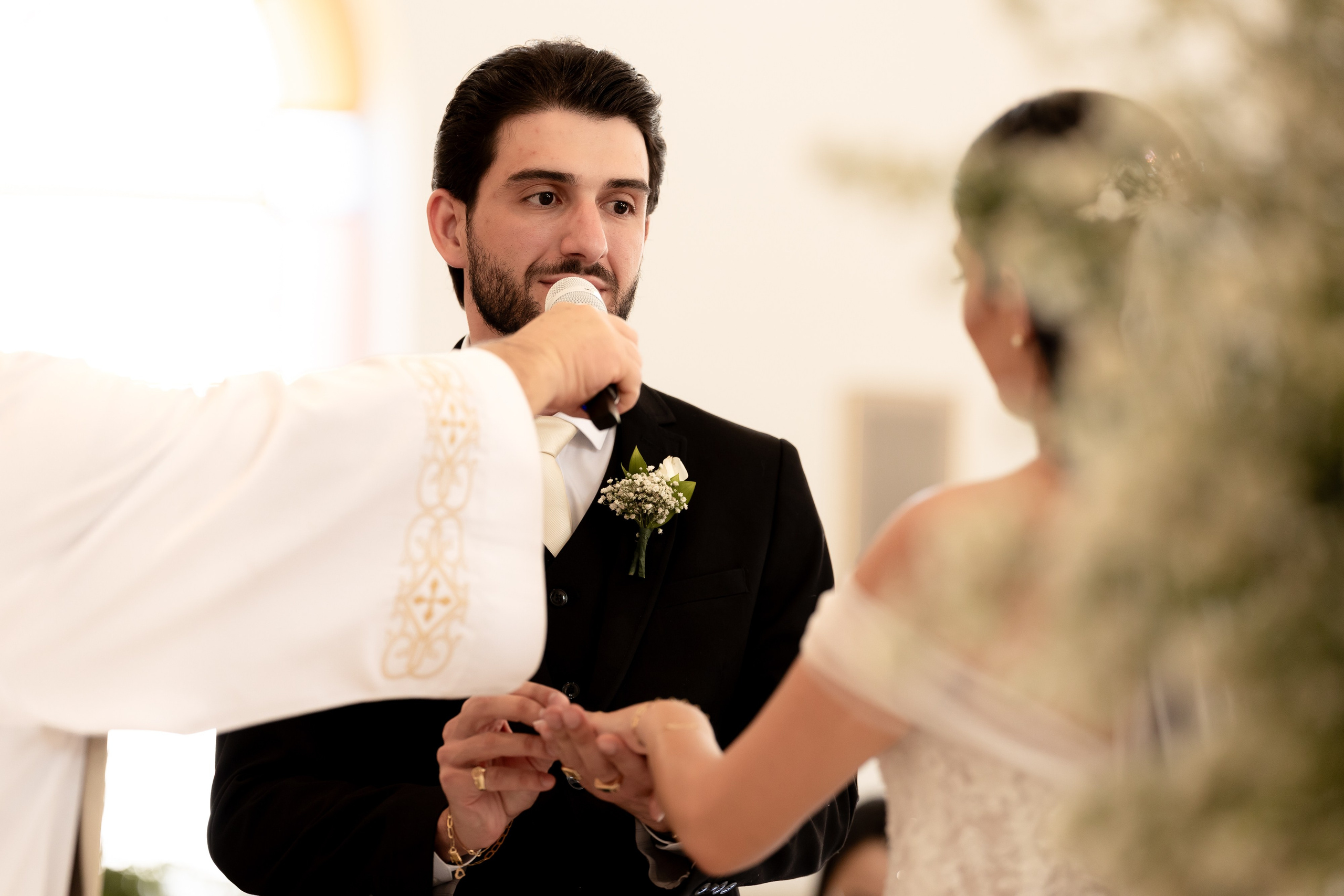 Wedding — Ana Carolina e Márcio Henrique