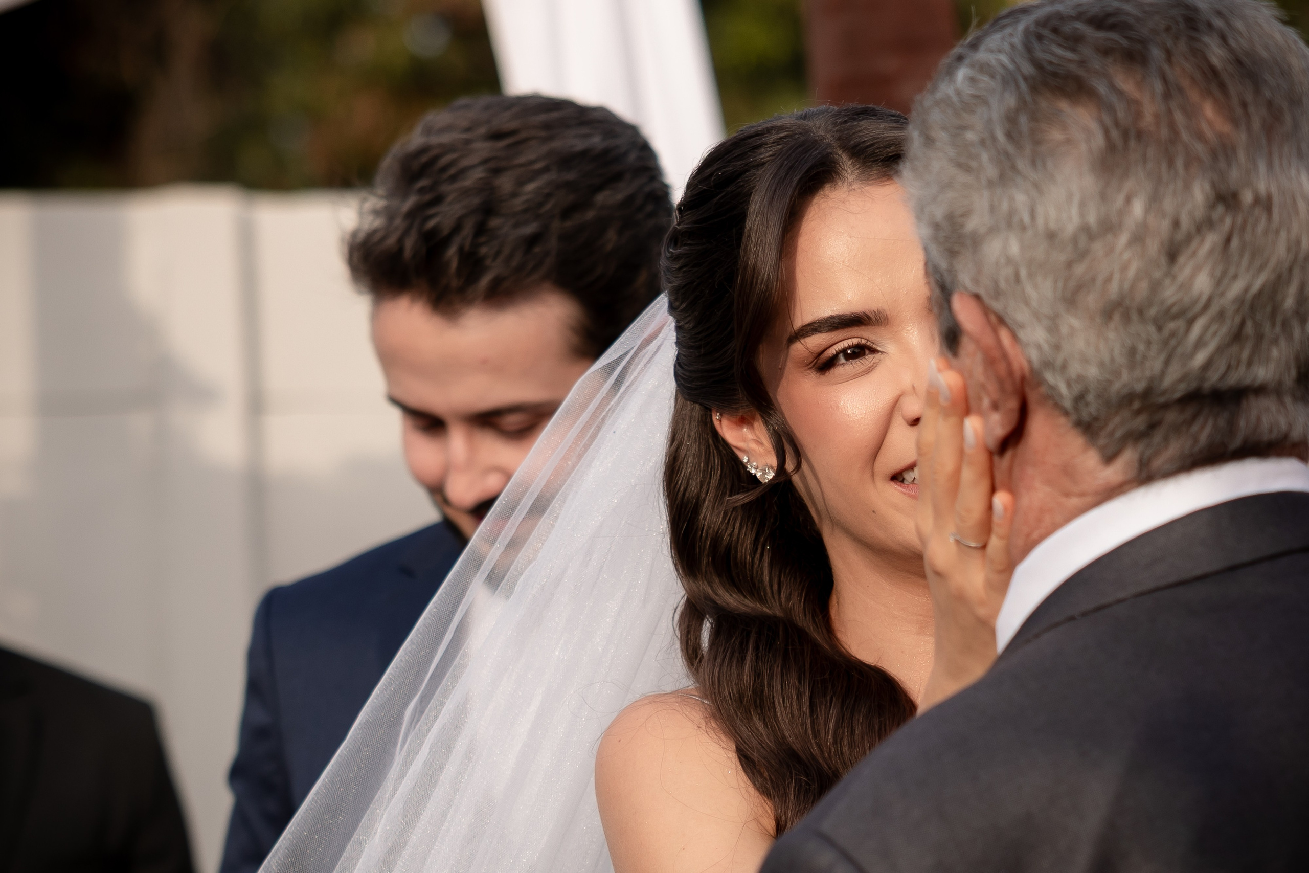 Grazi e Hugo. Vitor Maia — Fotografia de Casamentos