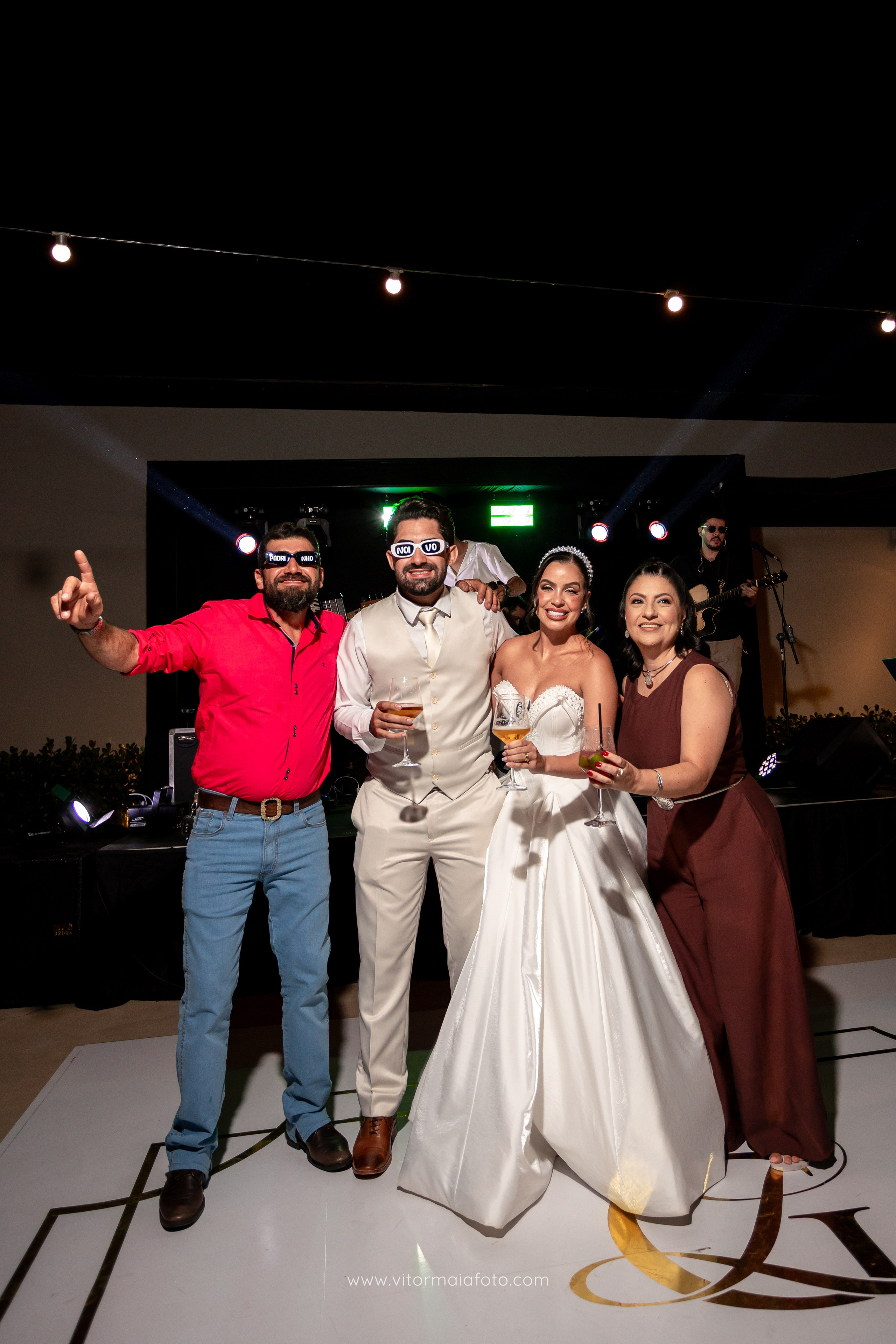 Prévias — Laura e Guilherme