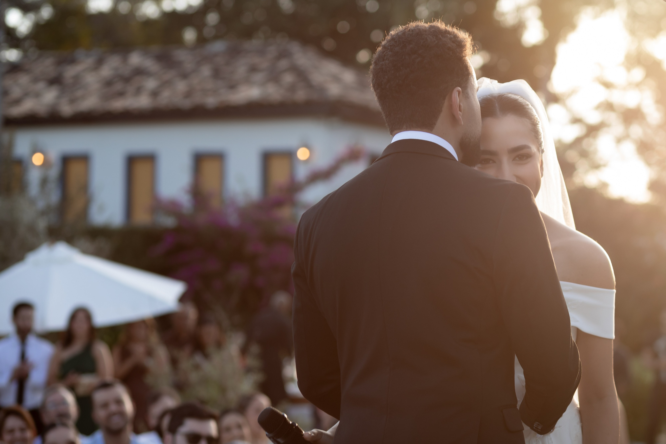 Laura e Michel. Vitor Maia — Fotografia de Casamentos