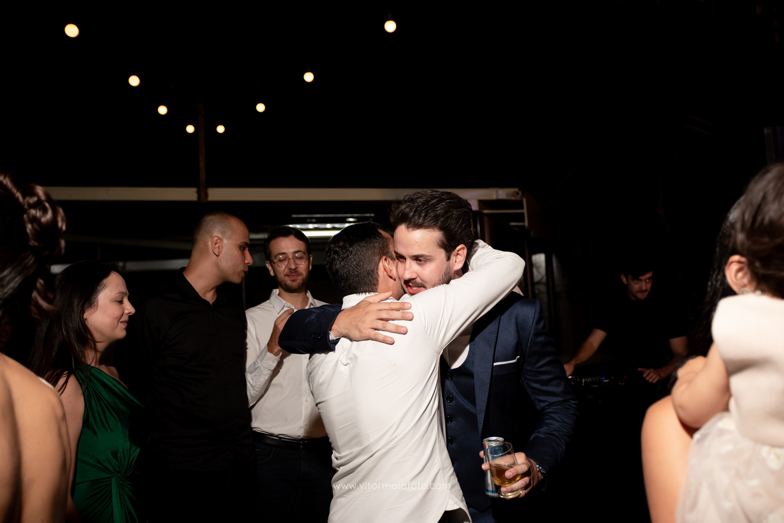 Hugo e Grazielle