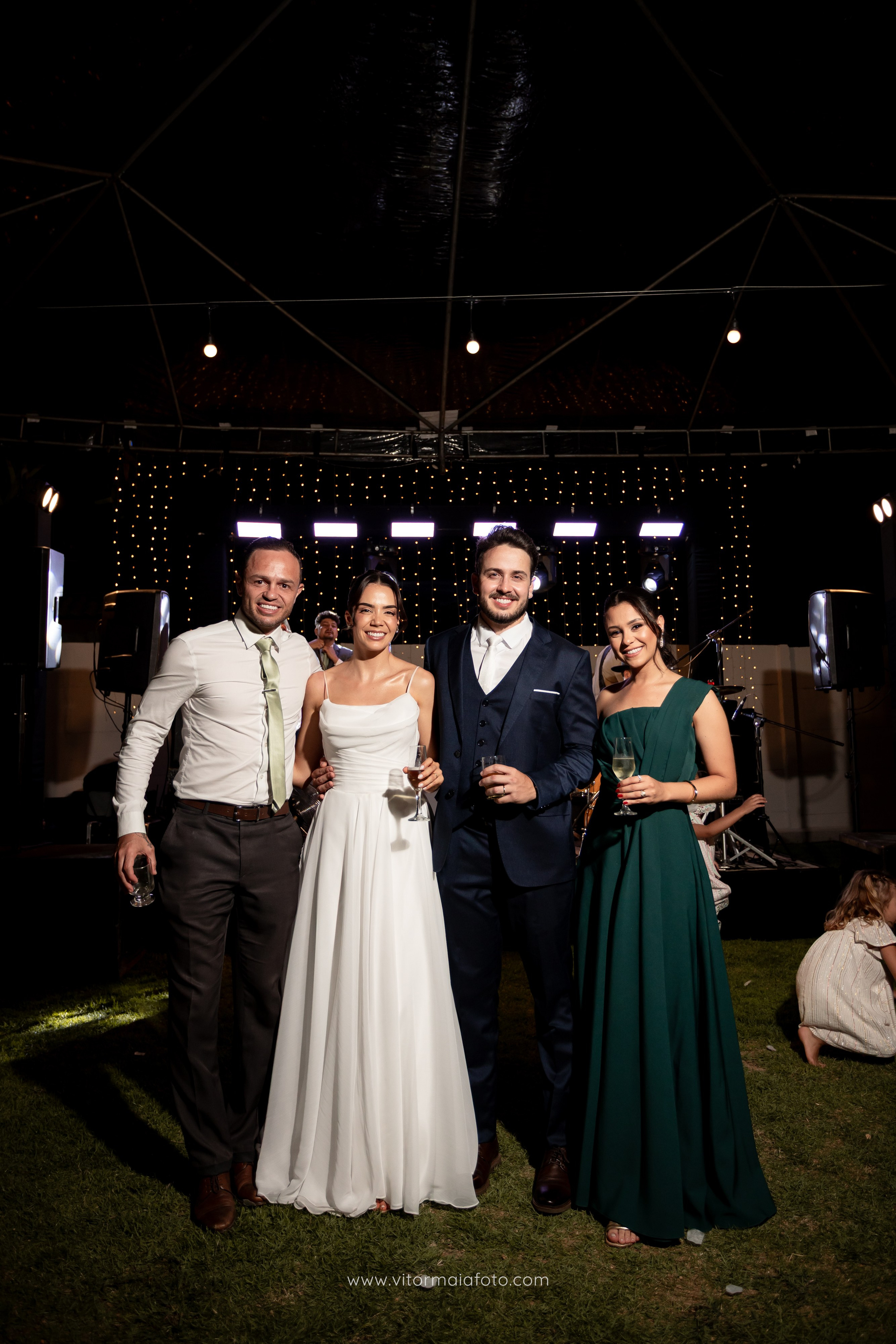 Hugo e Grazielle