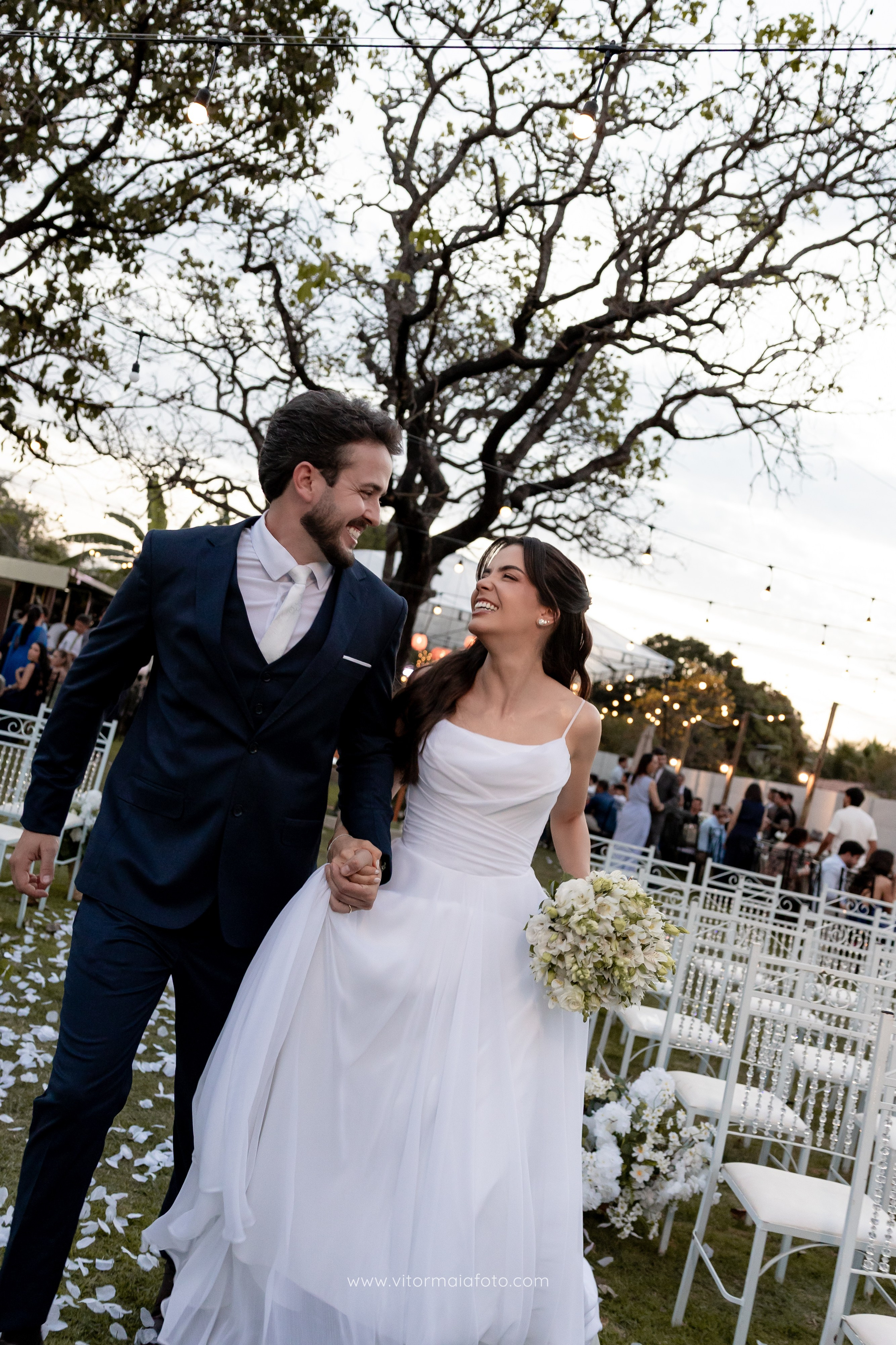 Hugo e Grazielle