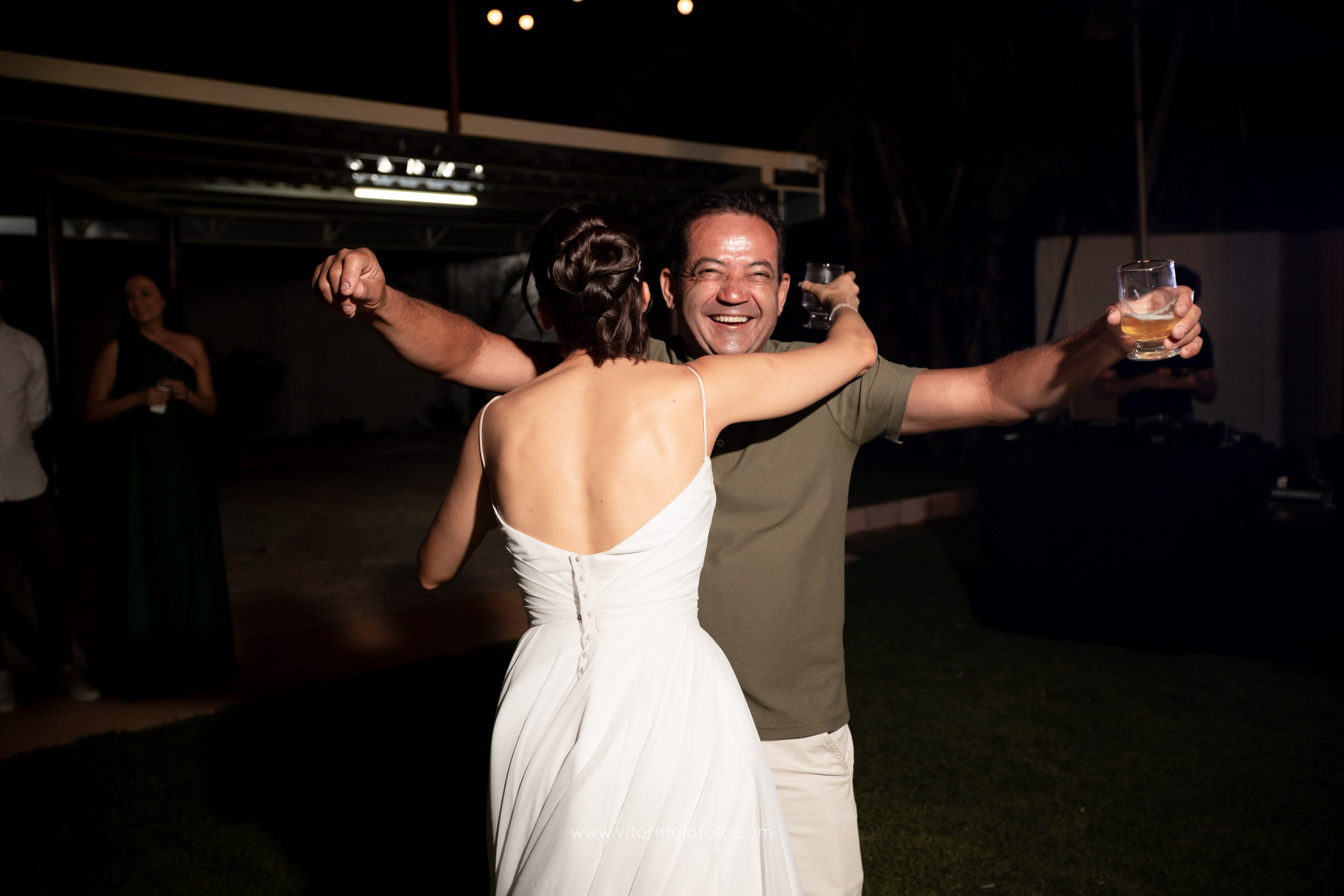 Hugo e Grazielle