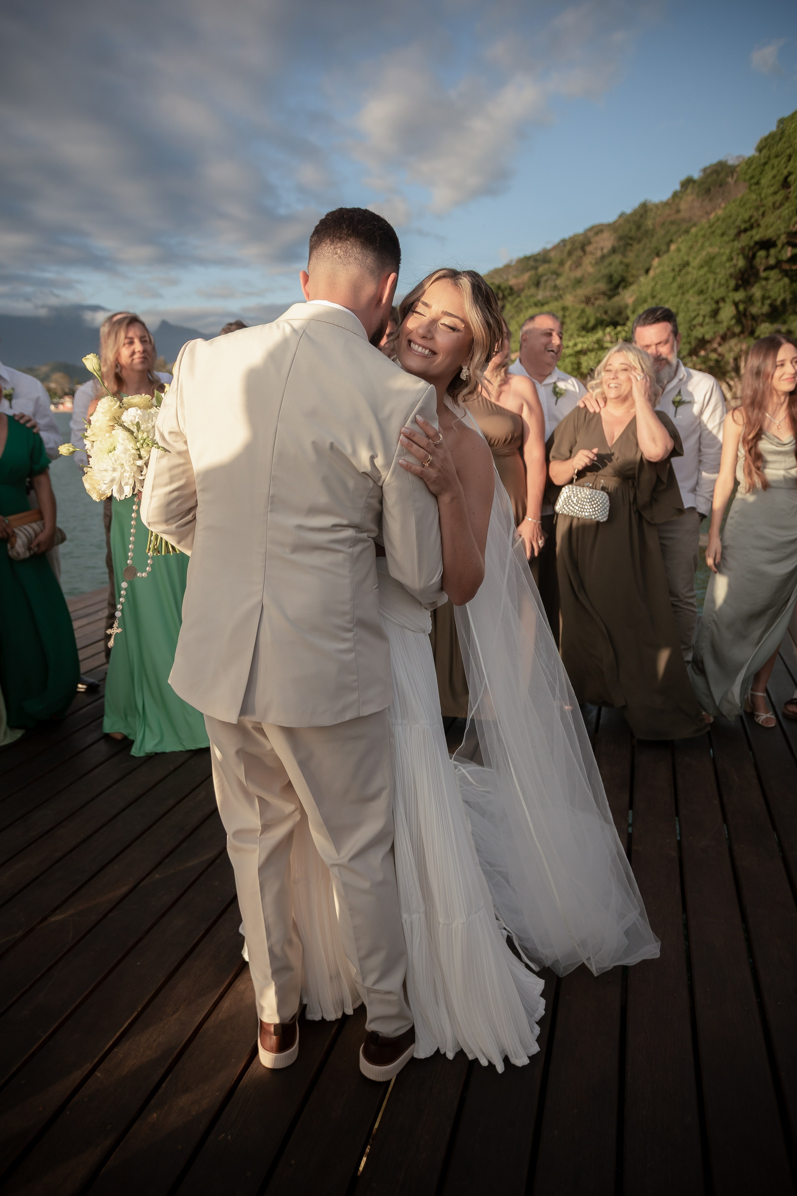 Tamires e José. Vitor Maia — Fotografia de Casamentos