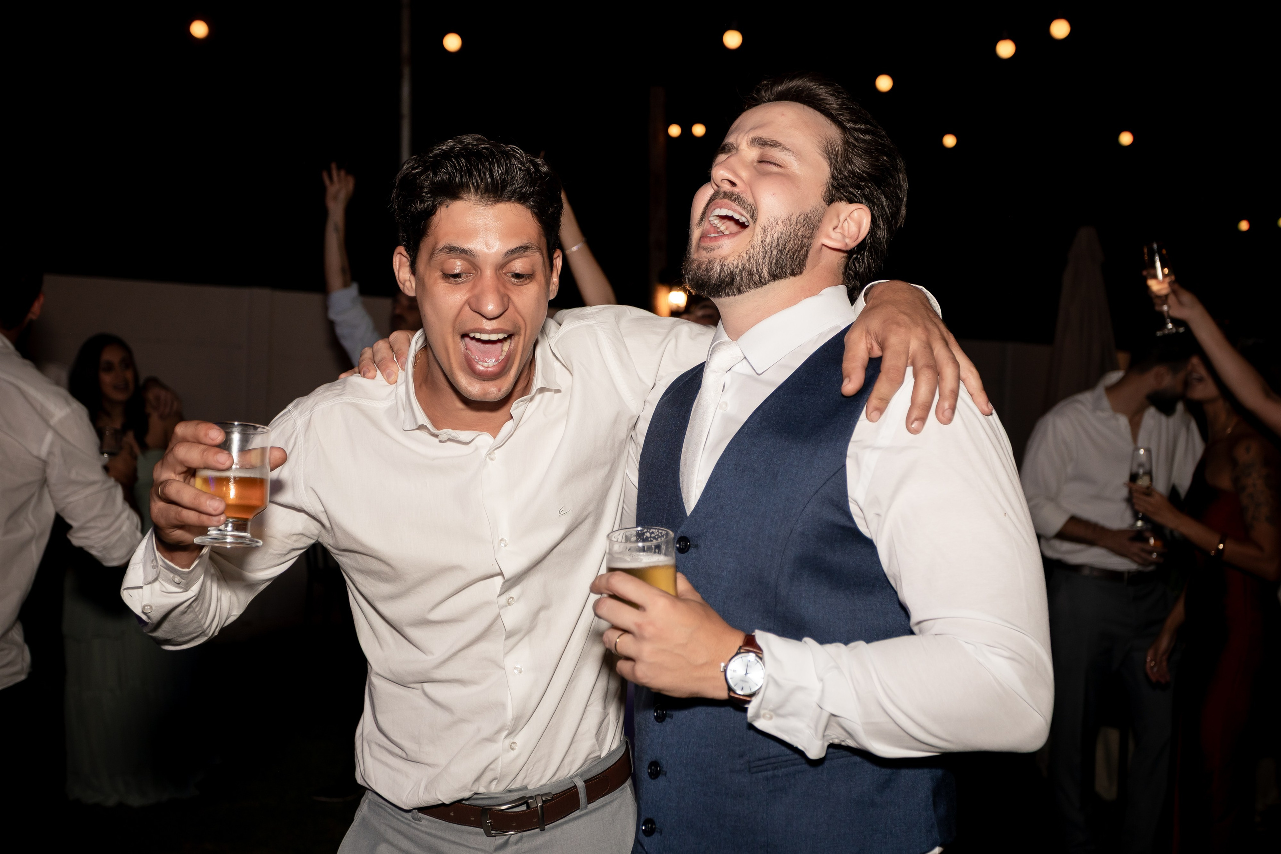 Grazi e Hugo. Vitor Maia — Fotografia de Casamentos