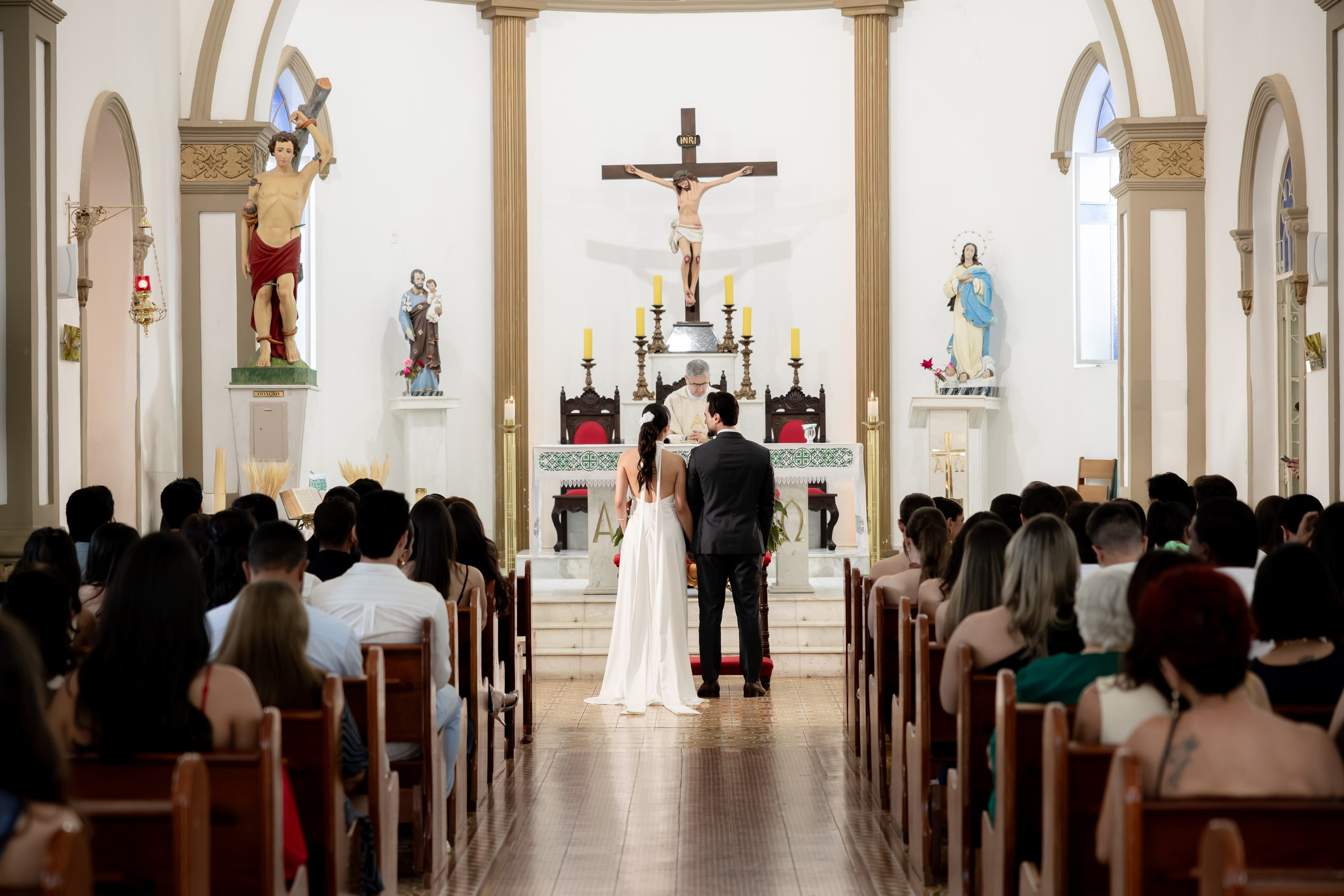 Wedding — Gabriela e Jackson