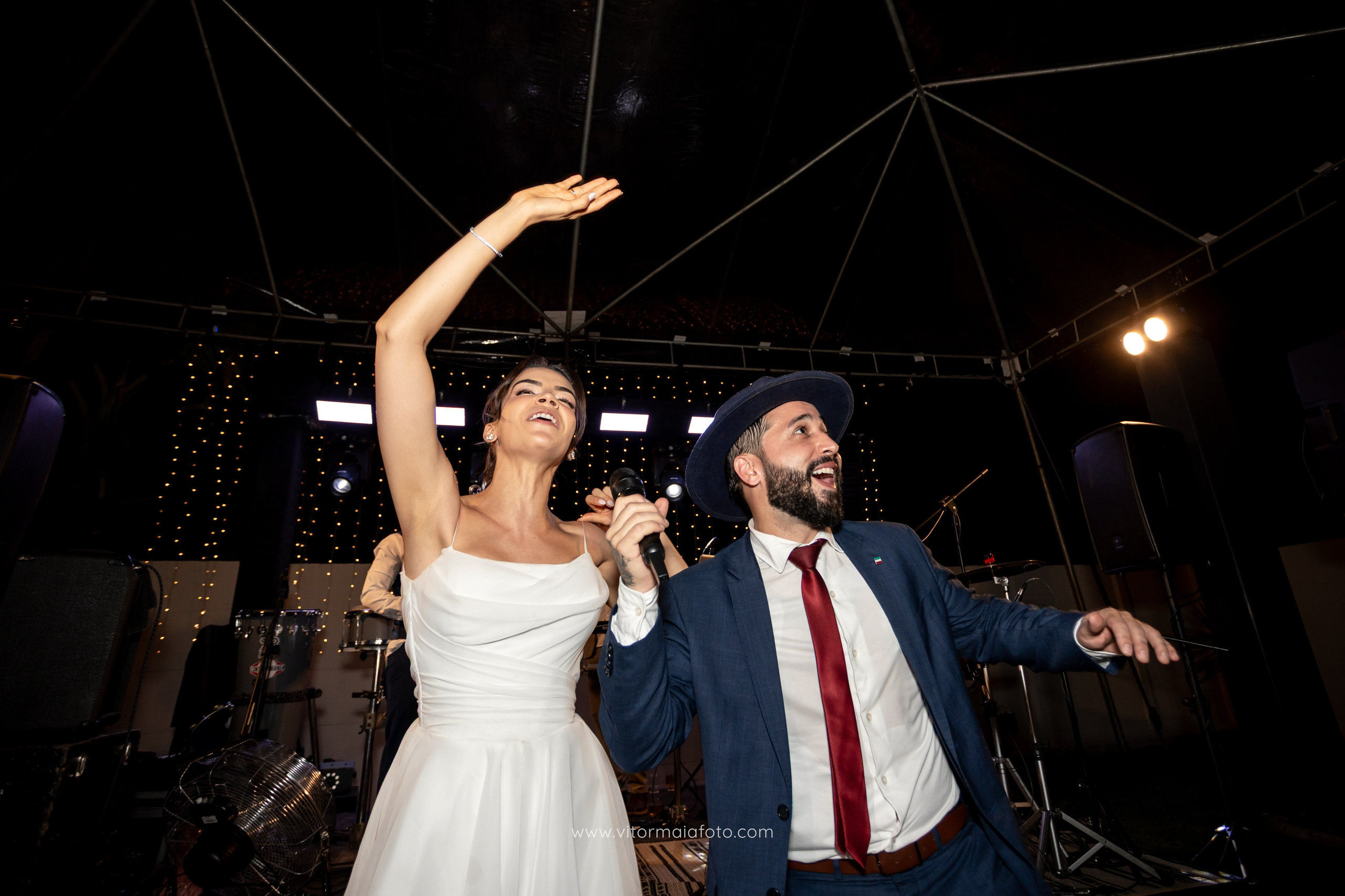 Hugo e Grazielle