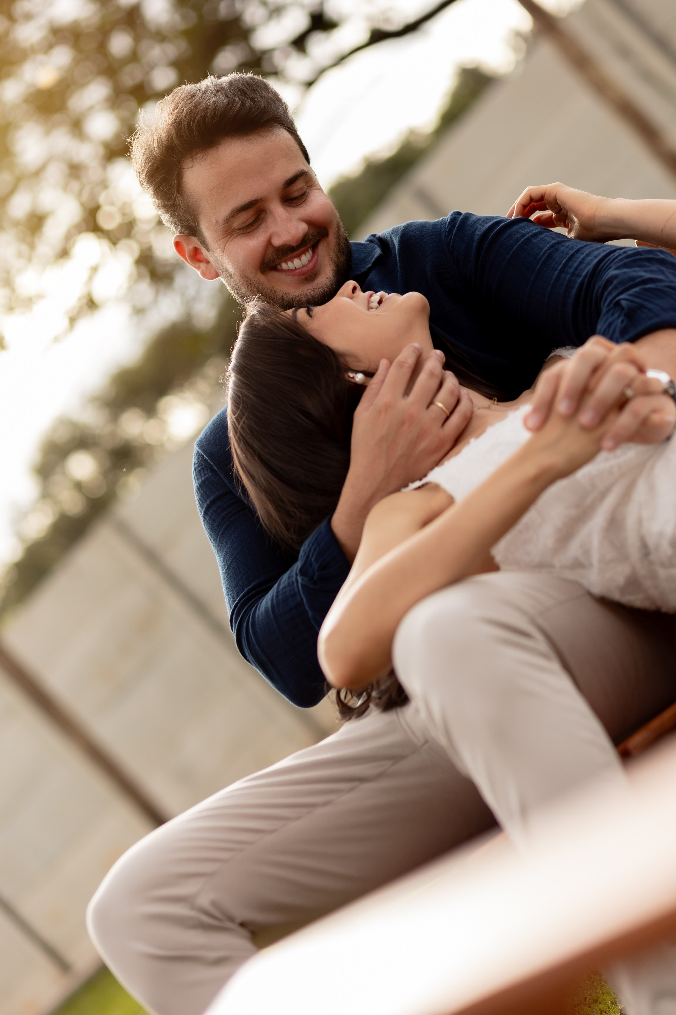Ensaios Pre Wedding
