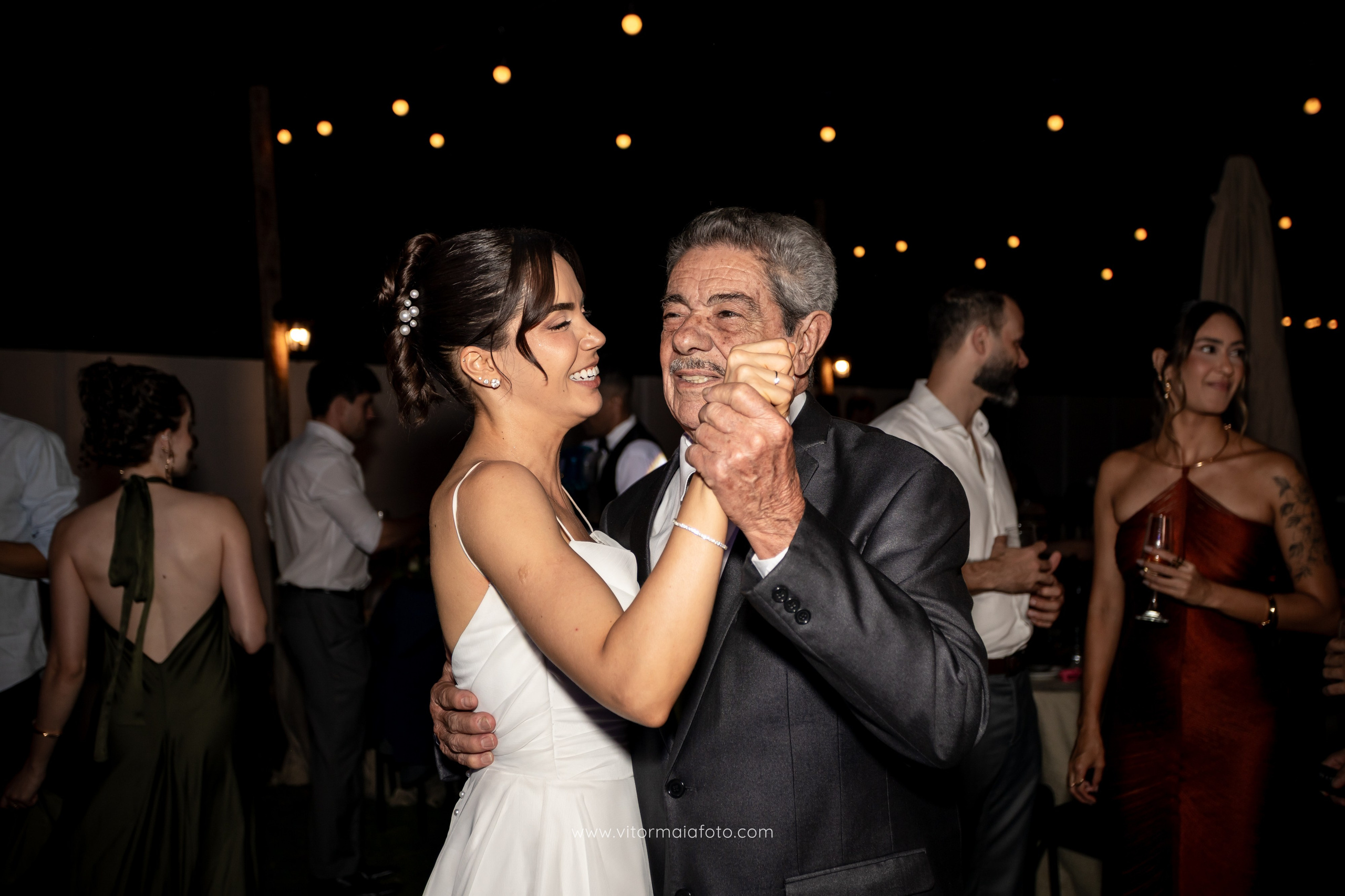 Hugo e Grazielle