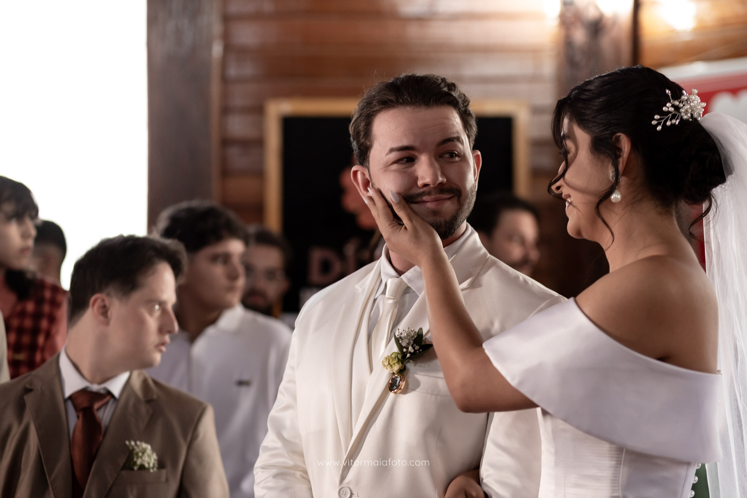 Prévias — Vanessa e Eduardo. Vitor Maia — Fotografia de Casamentos