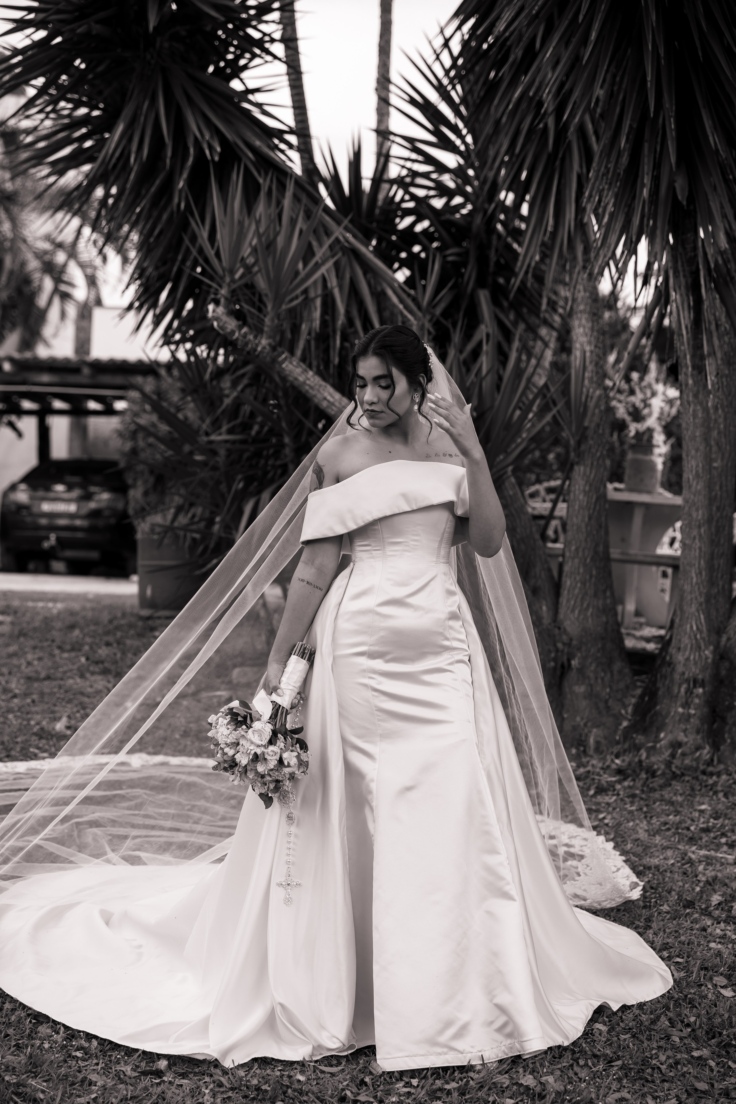 Wanessa e Eduardo. Vitor Maia — Fotografia de Casamentos