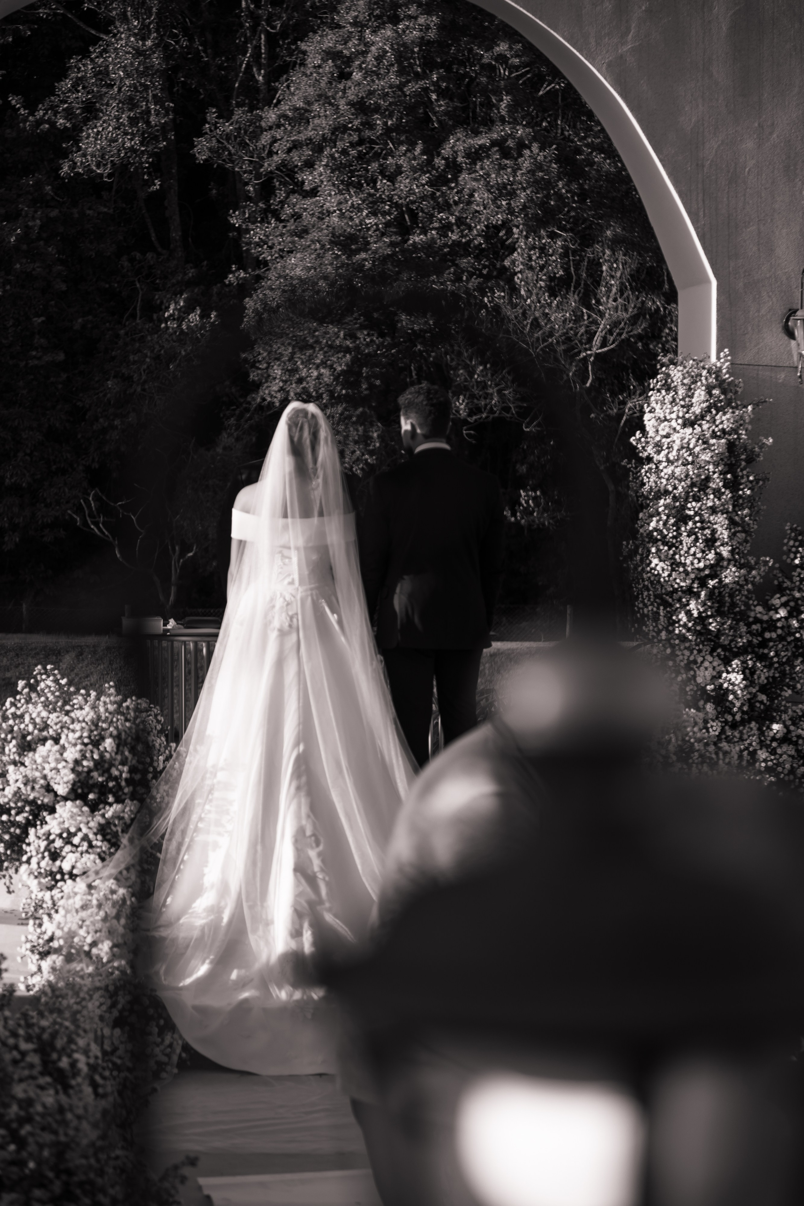 Laura e Michel. Vitor Maia — Fotografia de Casamentos