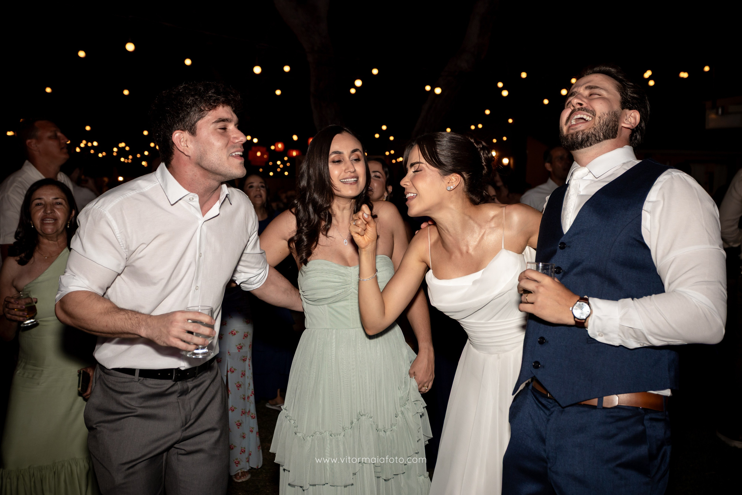 Hugo e Grazielle
