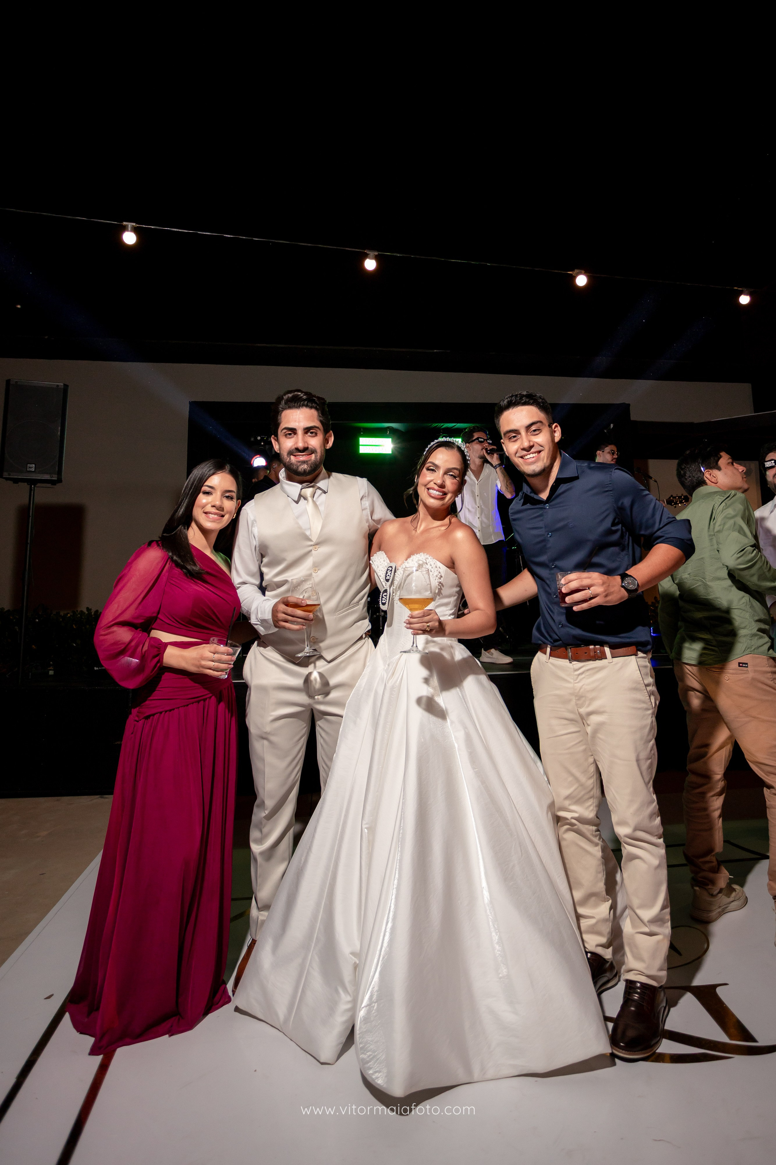 Prévias — Laura e Guilherme