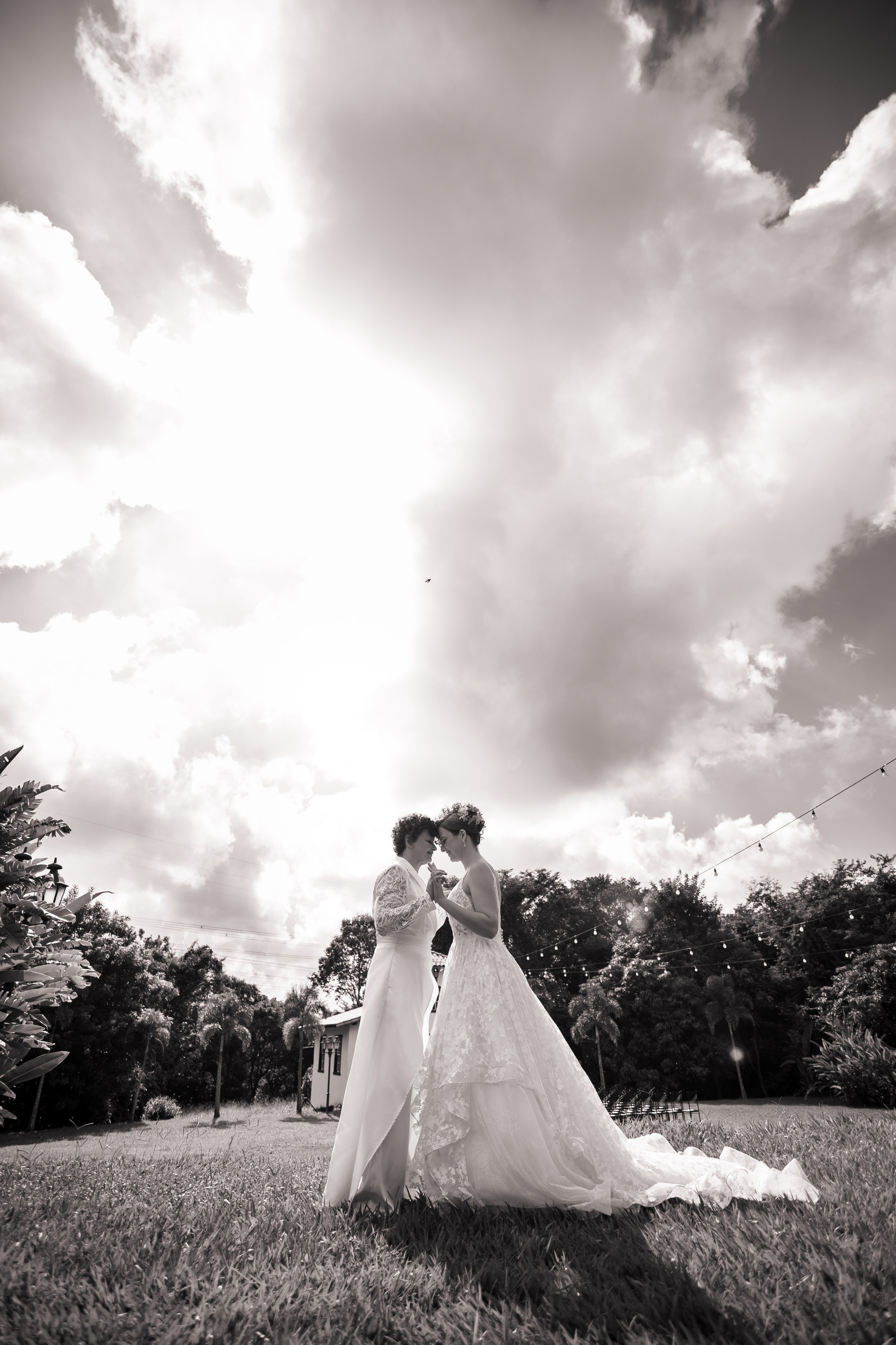 Geisa & Patrícia. Vitor Maia — Fotografia de Casamentos