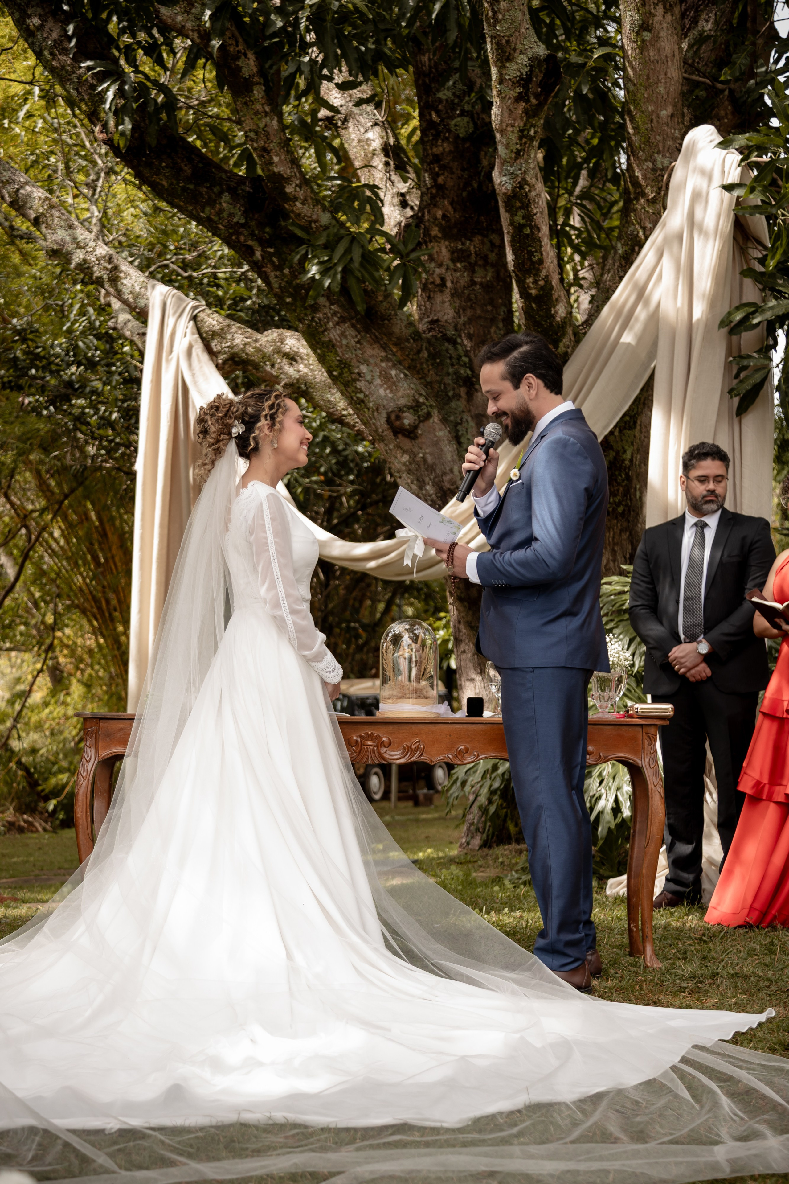 Tássia e Marcos. Vitor Maia — Fotografia de Casamentos