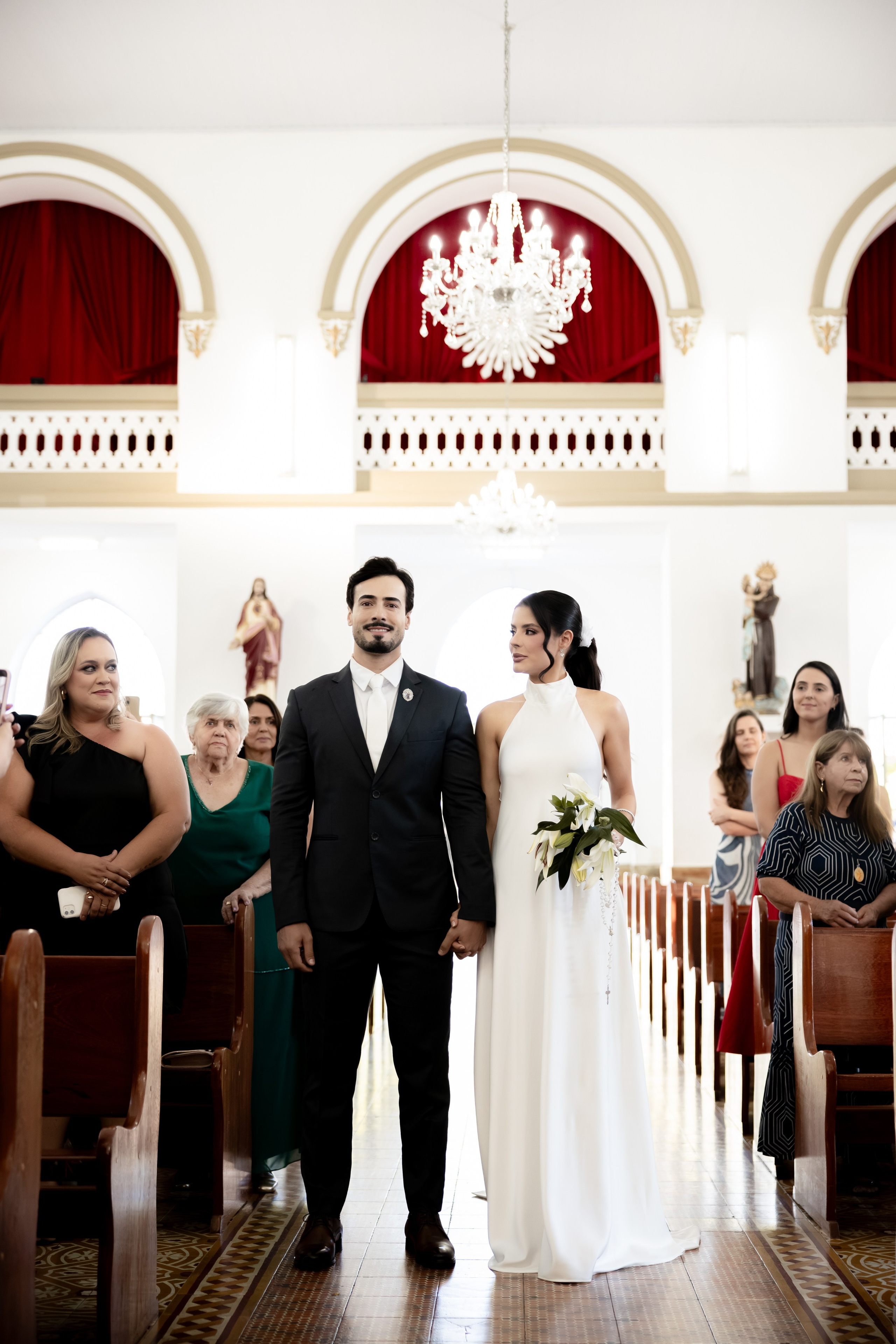 Wedding — Gabriela e Jackson