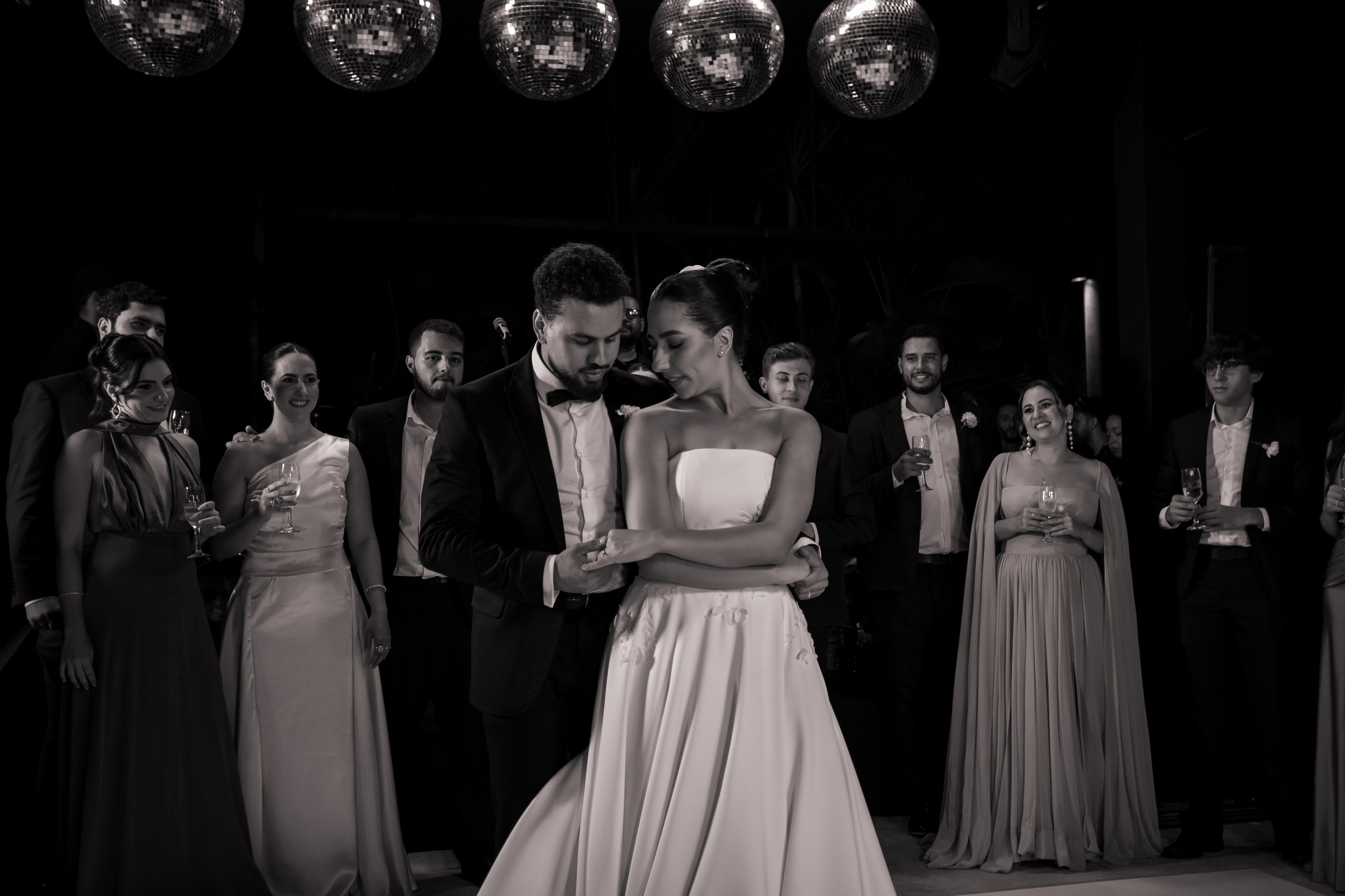 Festas de casamento