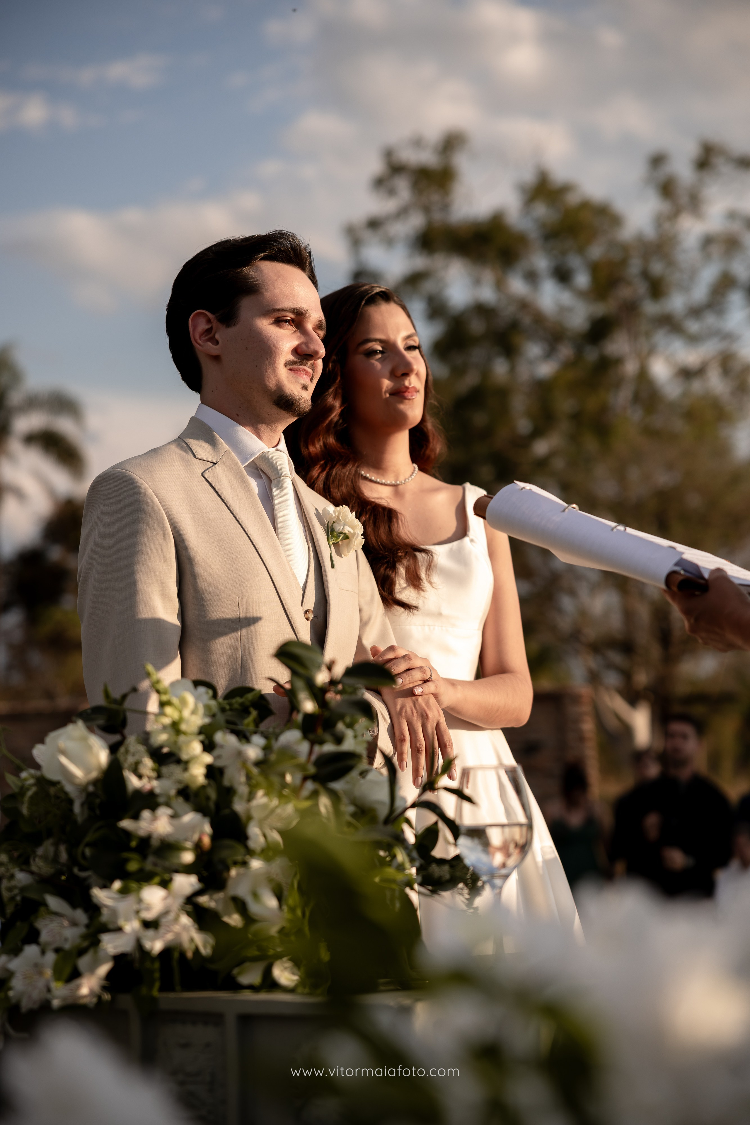 Prévias | Maria Clara e João Victor
