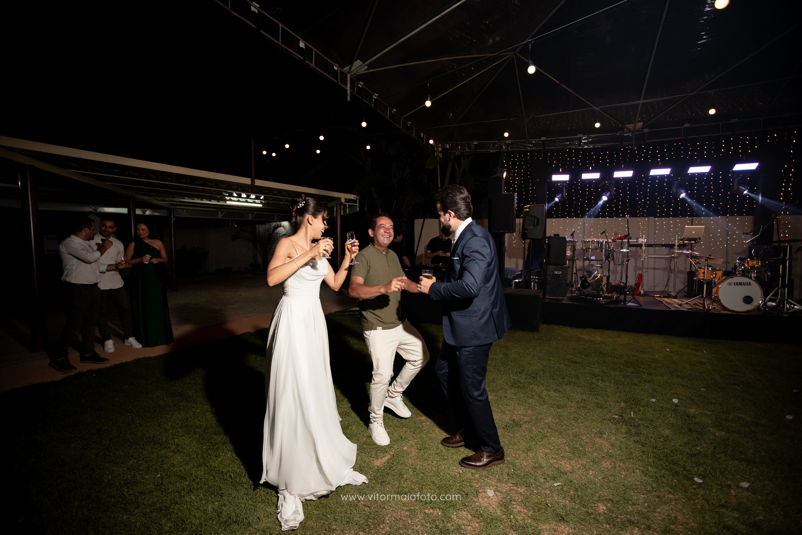 Hugo e Grazielle