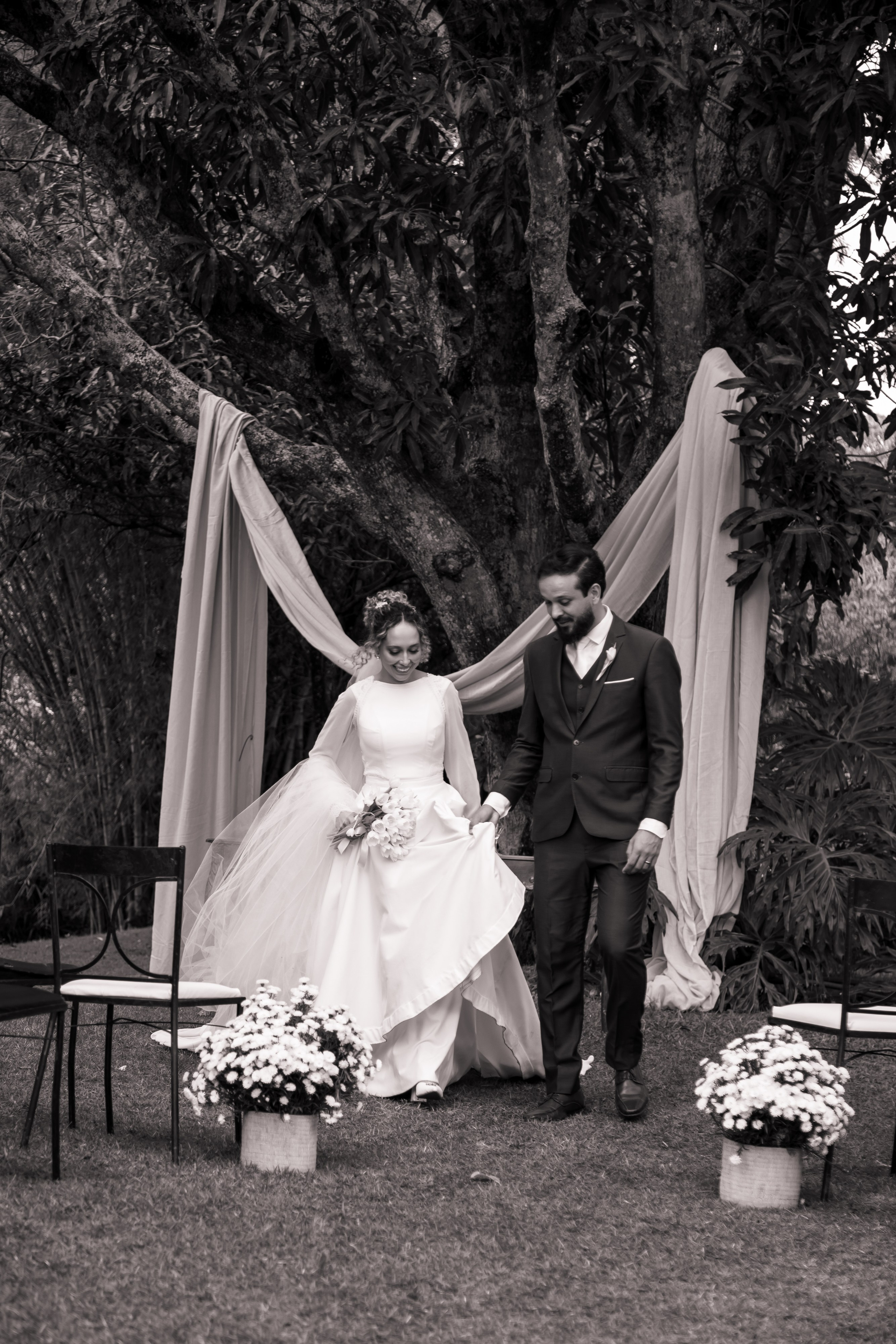 Tássia e Marcos. Vitor Maia — Fotografia de Casamentos