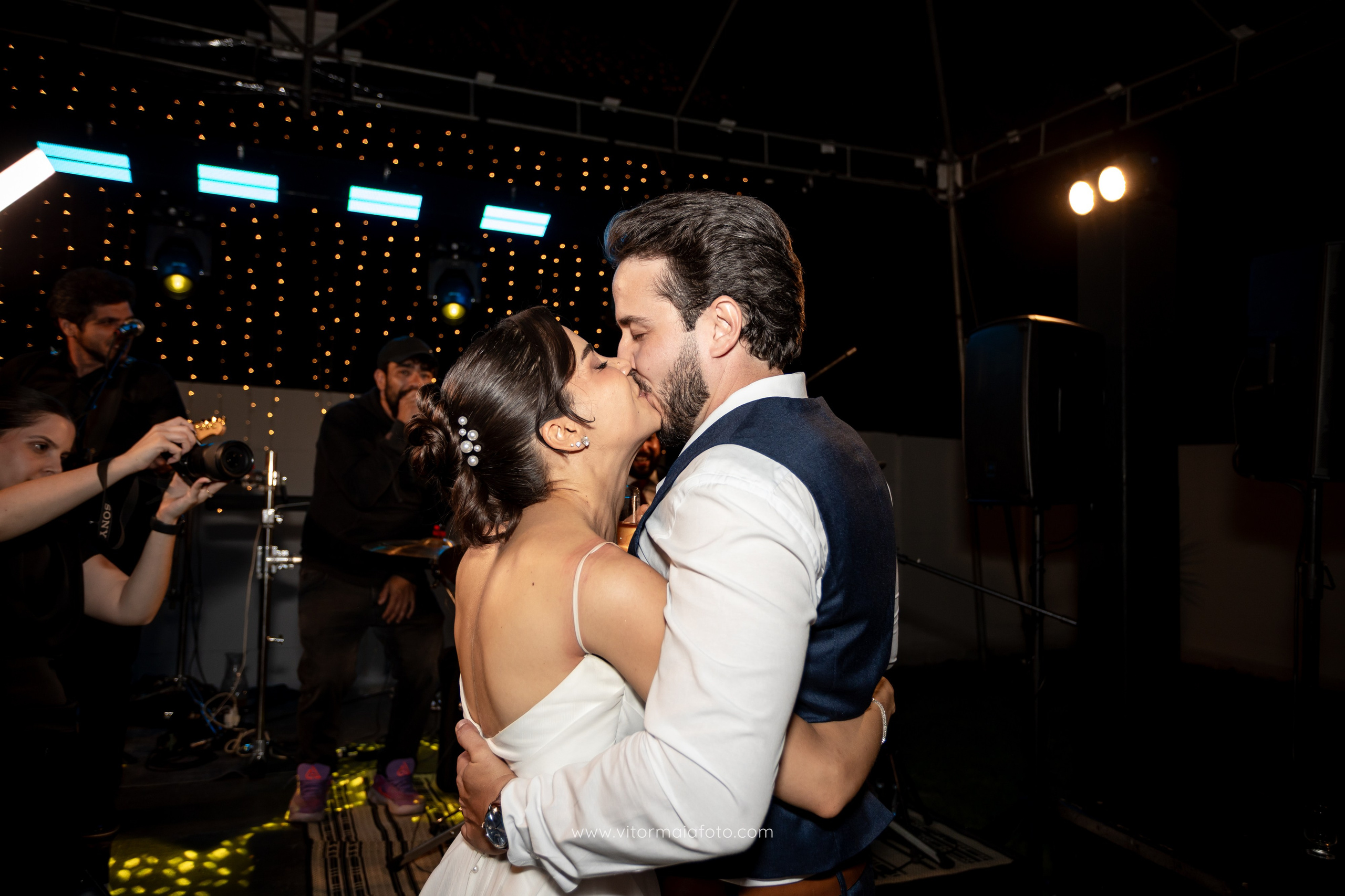 Hugo e Grazielle