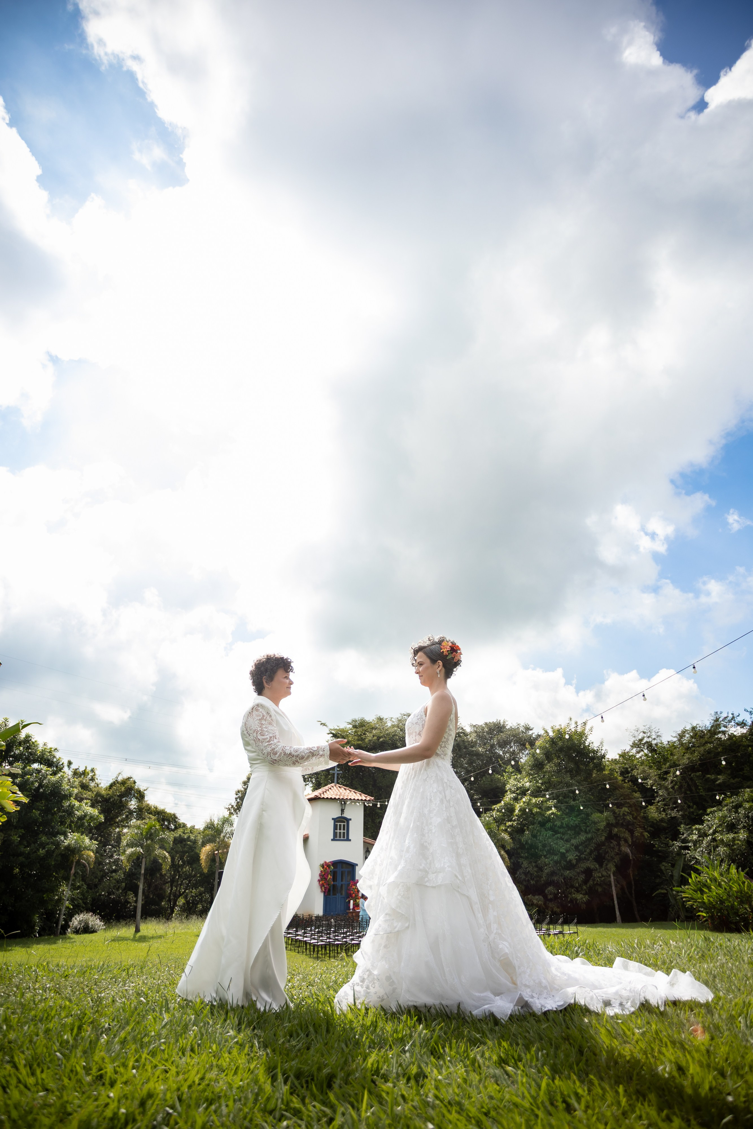 Geisa & Patrícia. Vitor Maia — Fotografia de Casamentos