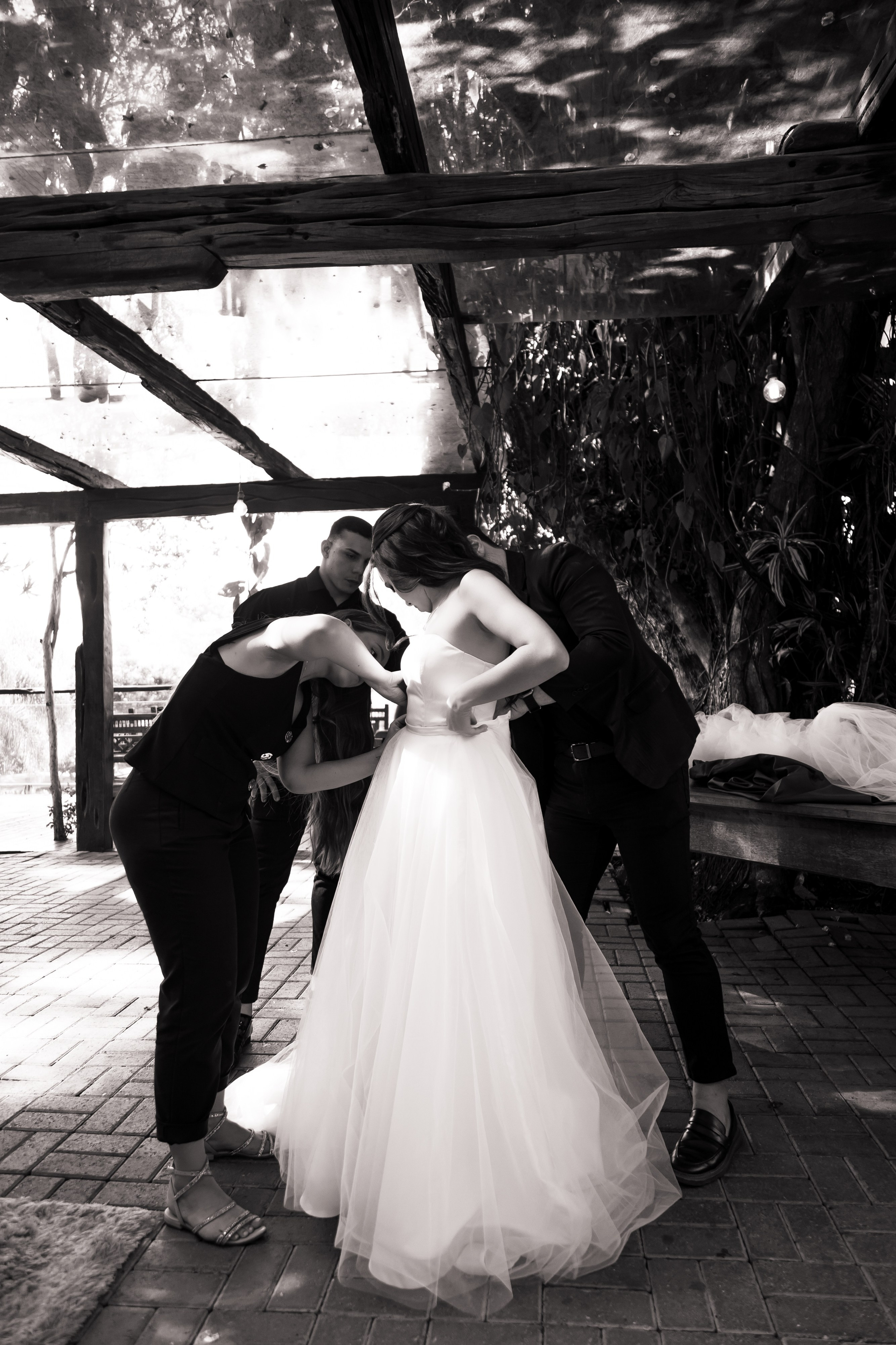 Ana & Breno. Vitor Maia — Fotografia de Casamentos