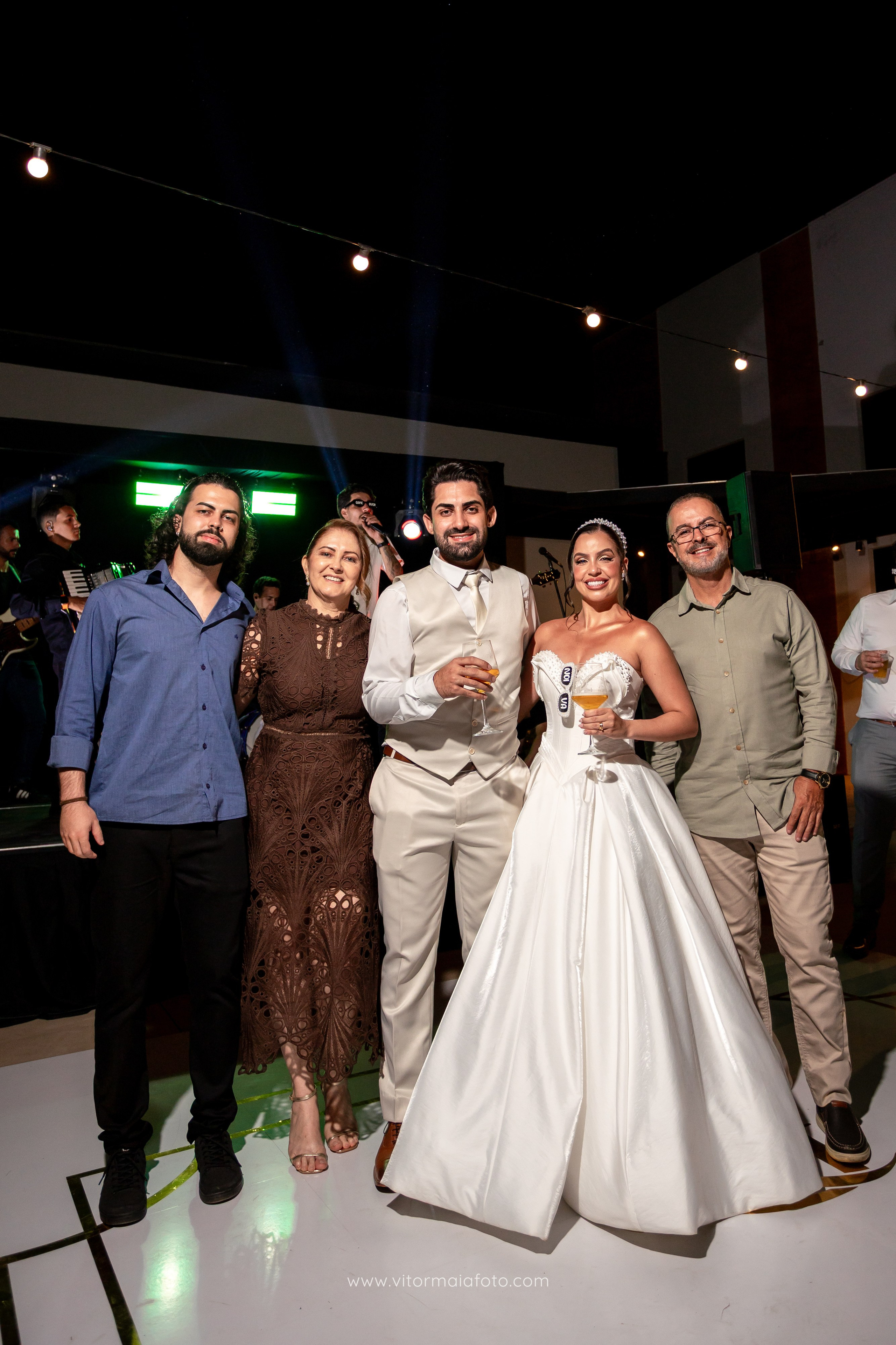 Prévias — Laura e Guilherme
