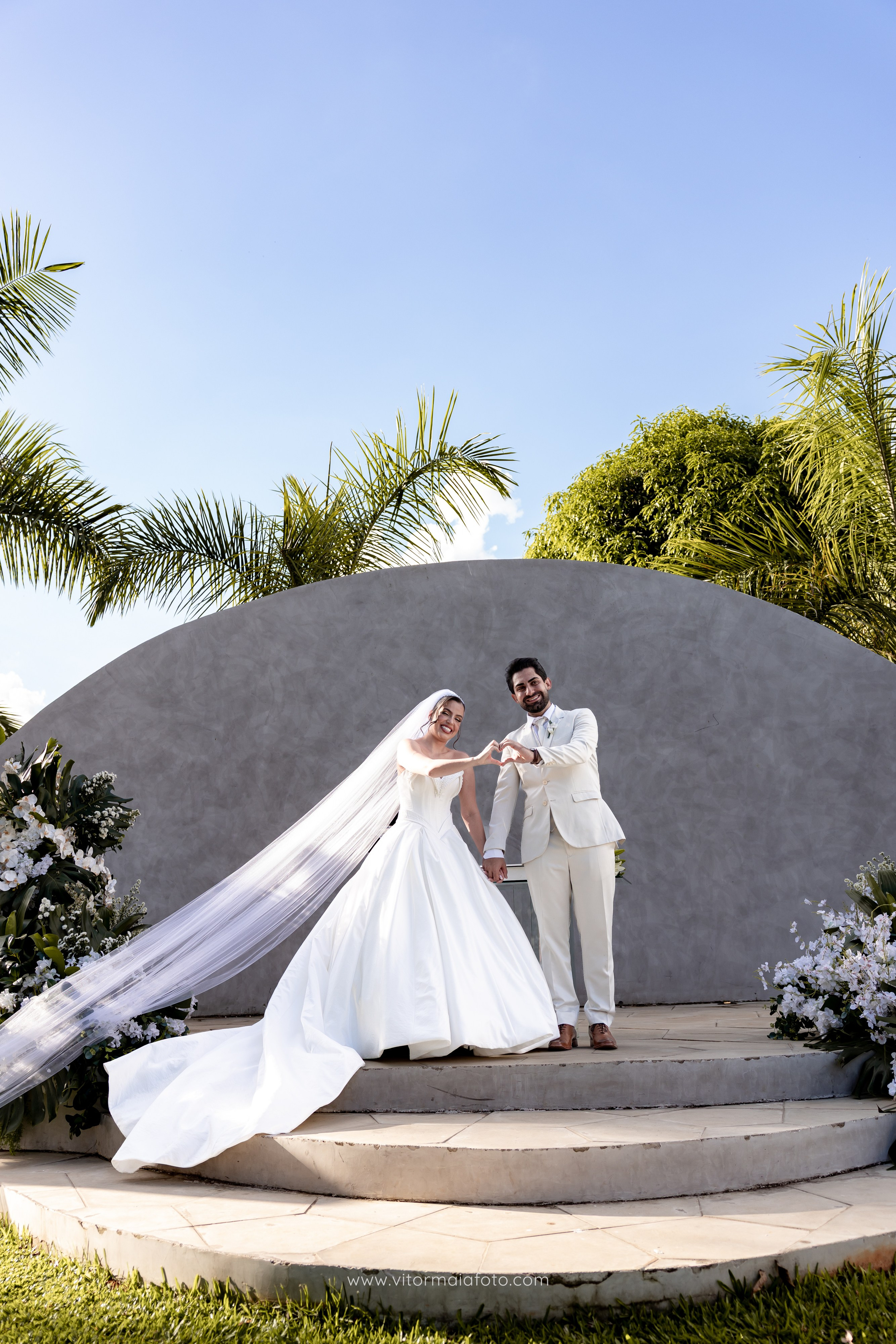 Prévias — Laura e Guilherme