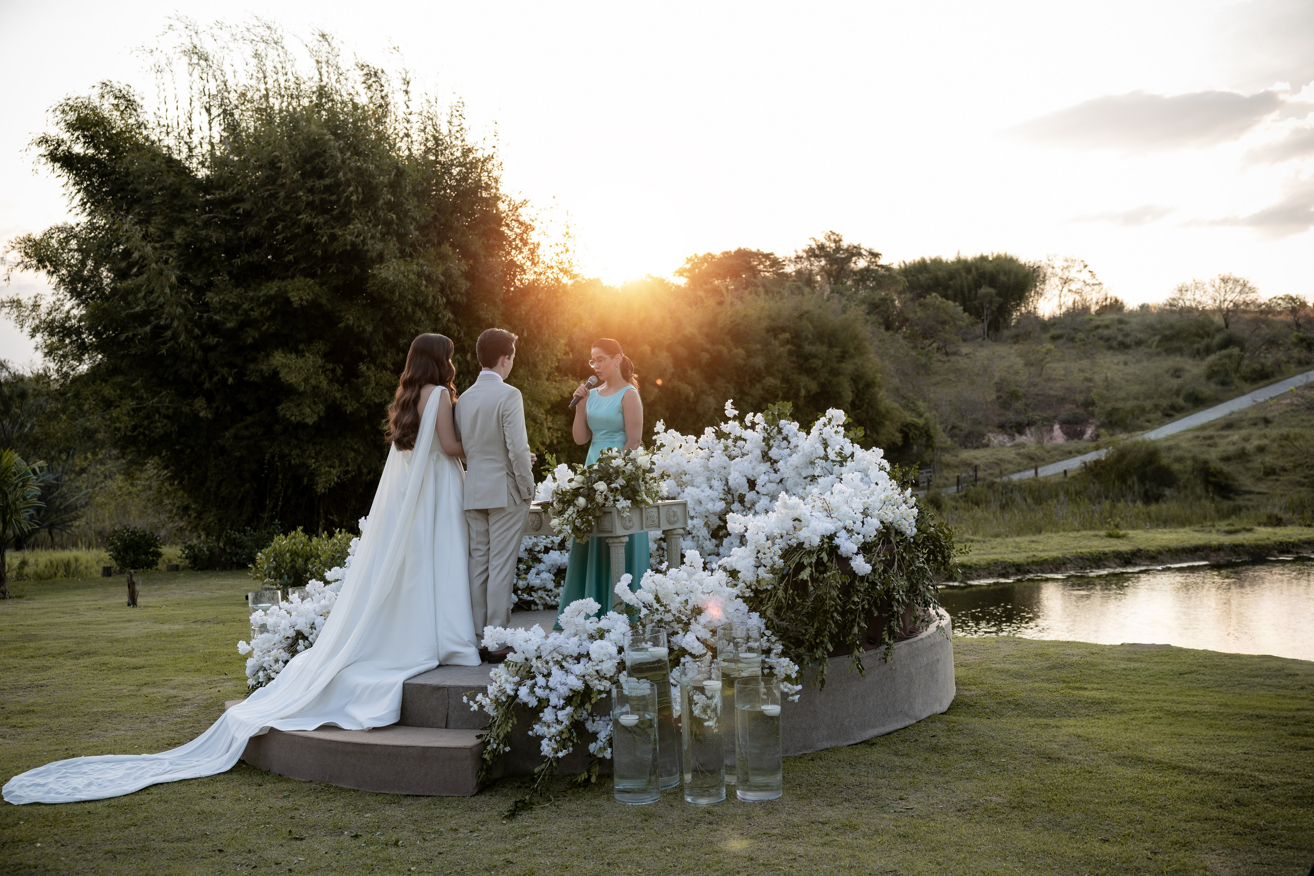 Wedding — Maria Clara e João Victor