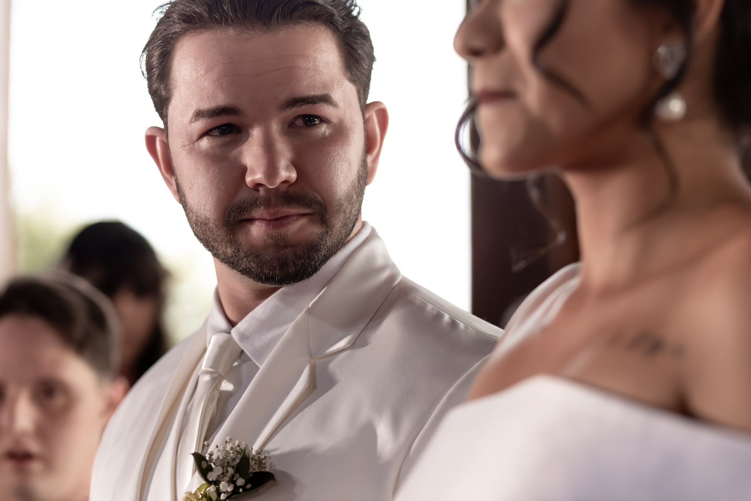Wanessa e Eduardo. Vitor Maia — Fotografia de Casamentos