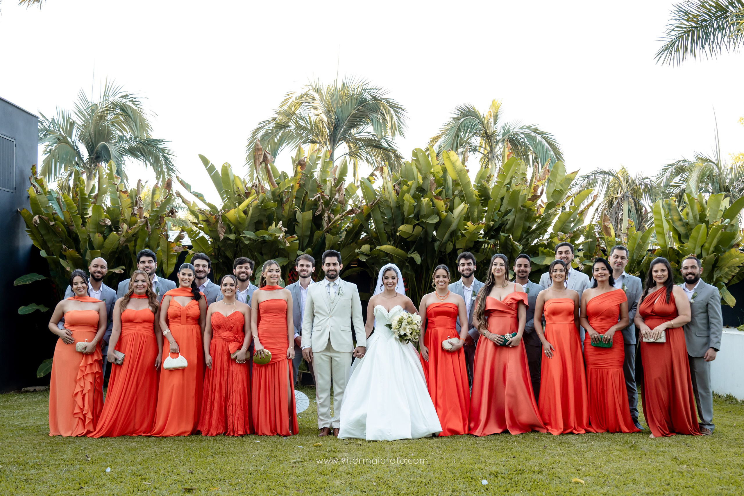 Prévias — Laura e Guilherme