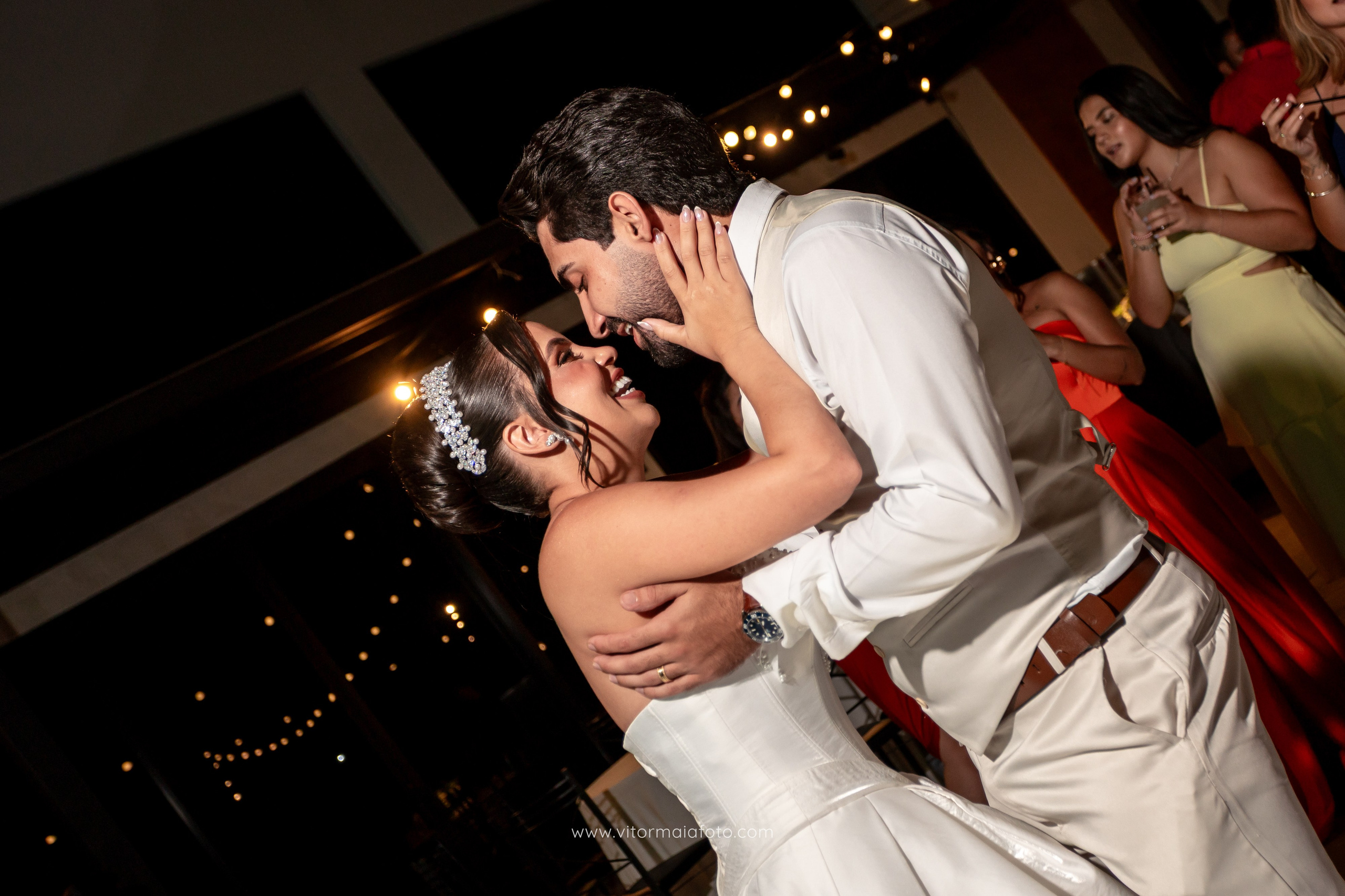 Prévias — Laura e Guilherme