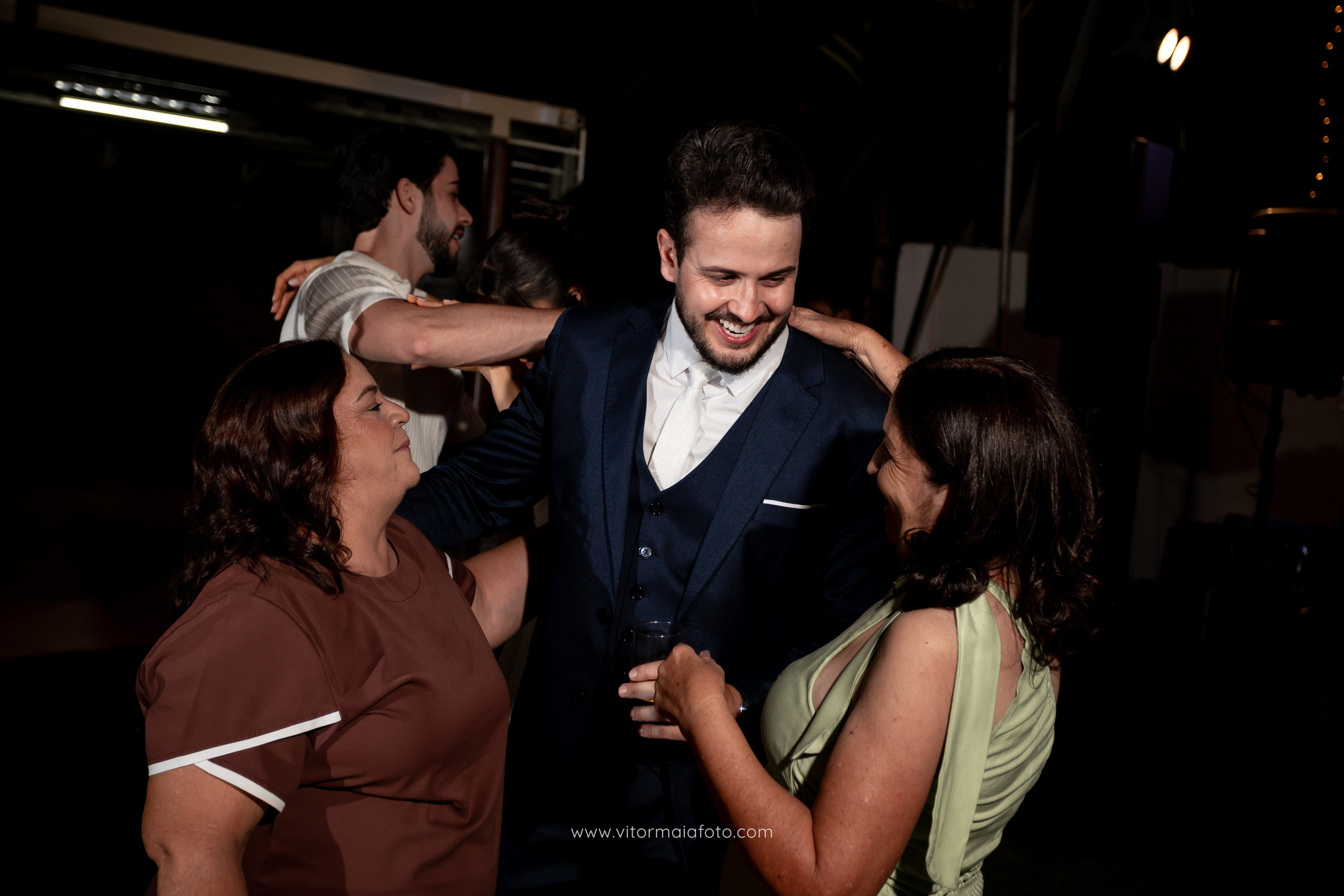 Hugo e Grazielle
