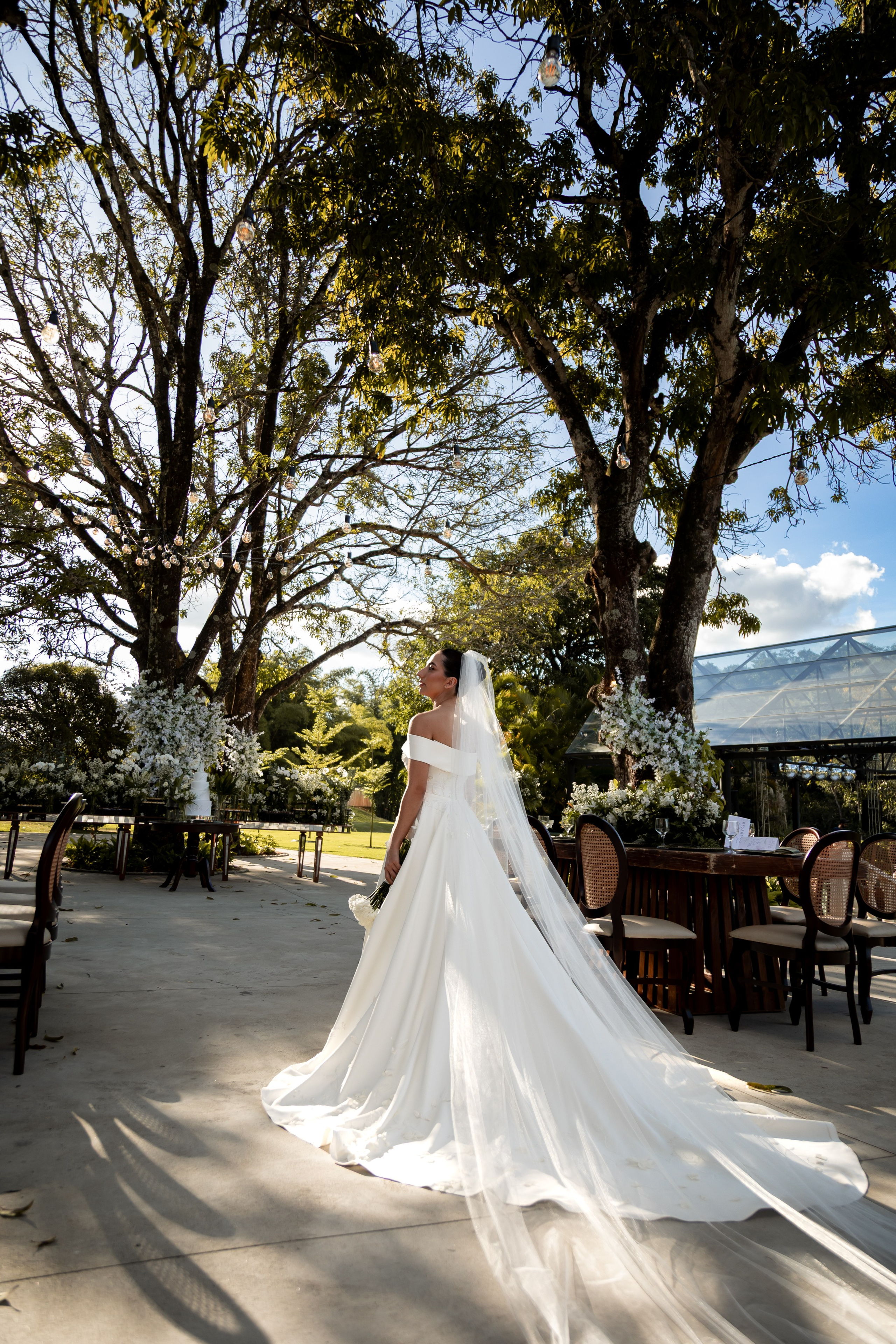 Laura e Michel. Vitor Maia — Fotografia de Casamentos