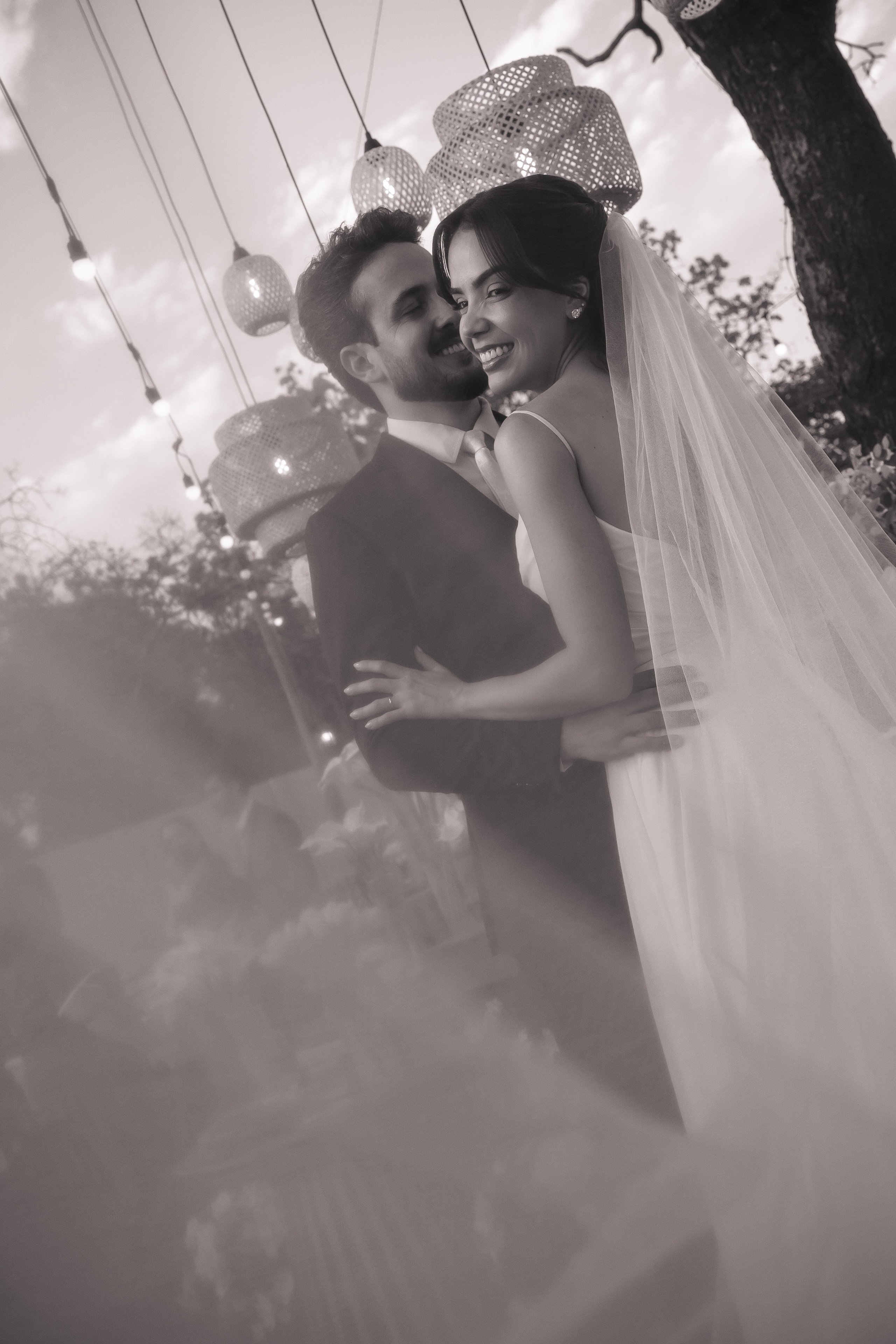 Grazi e Hugo. Vitor Maia — Fotografia de Casamentos