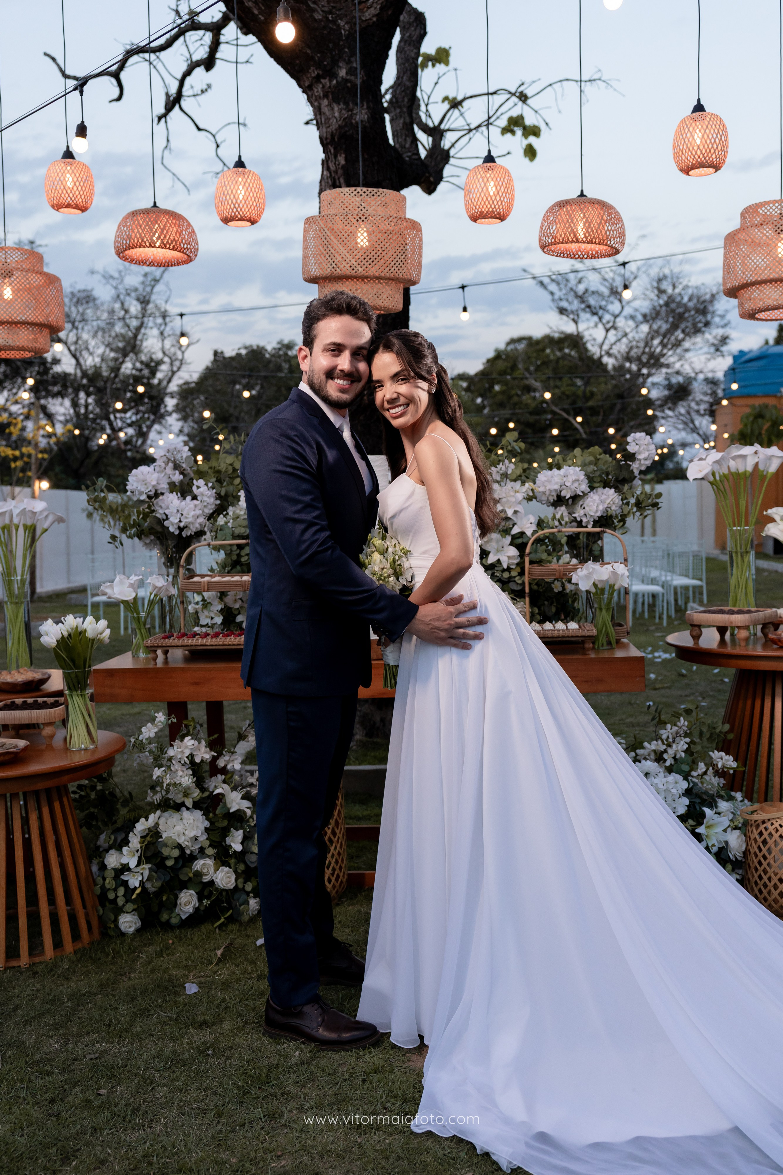 Hugo e Grazielle