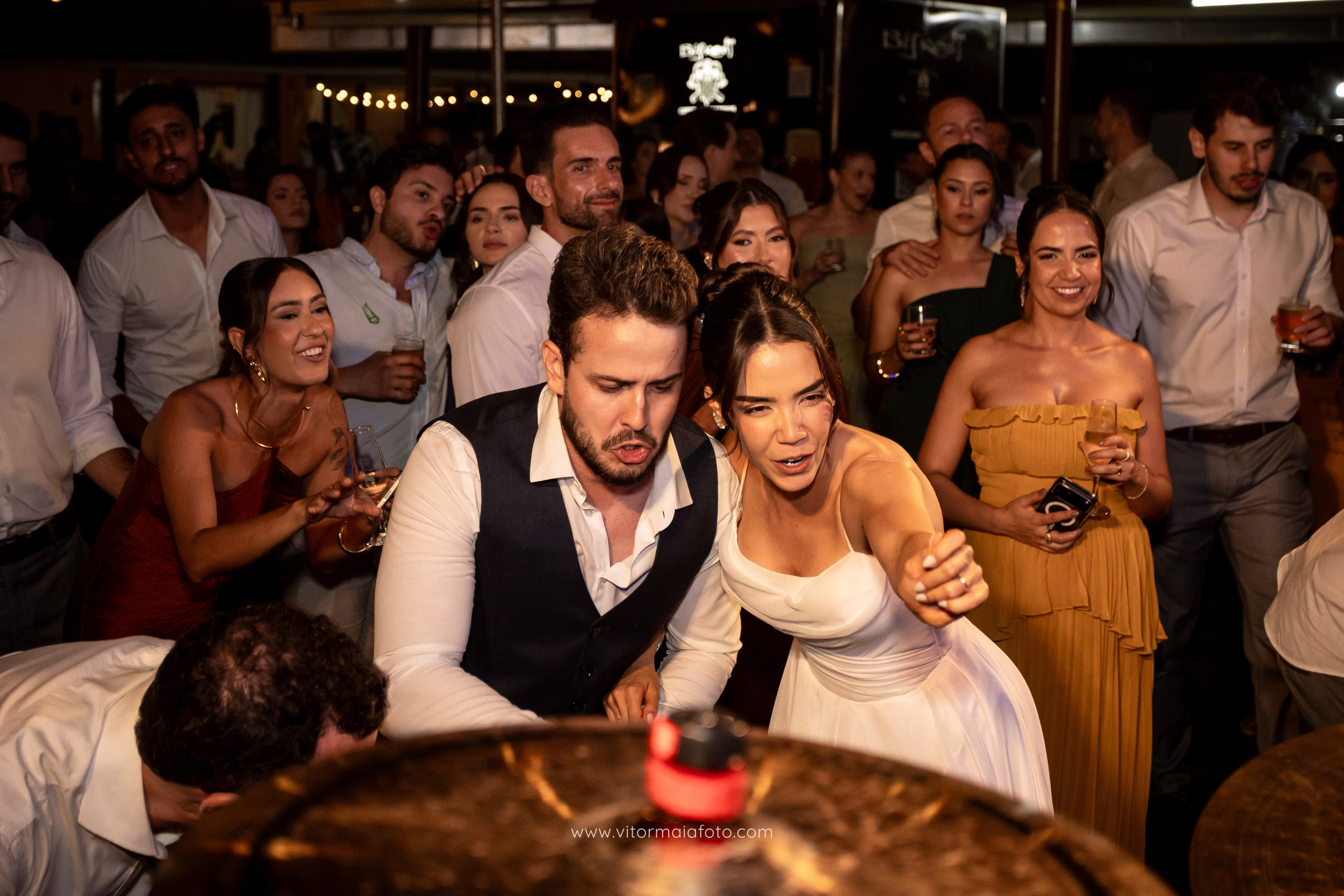 Hugo e Grazielle