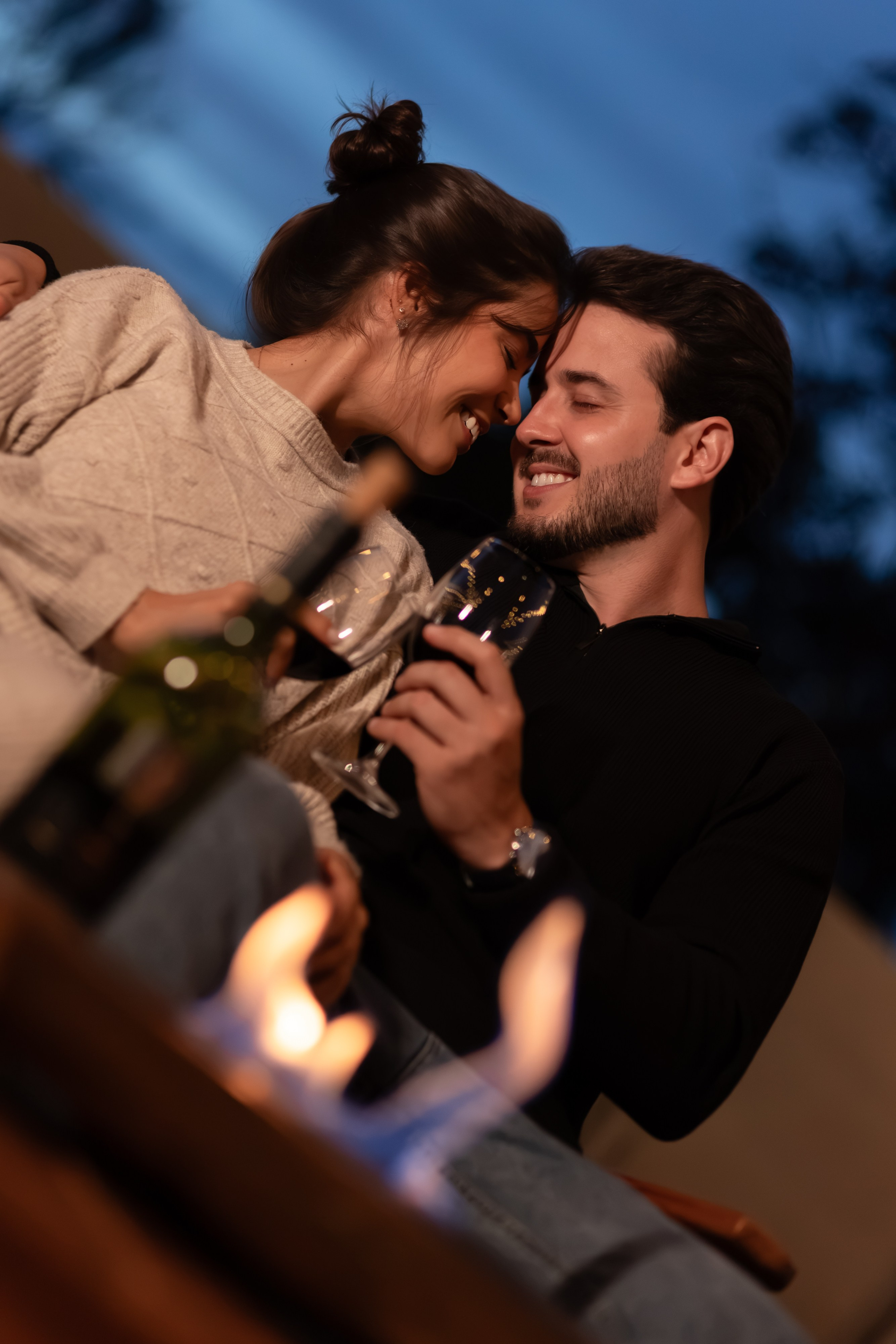 Ensaios Pre Wedding