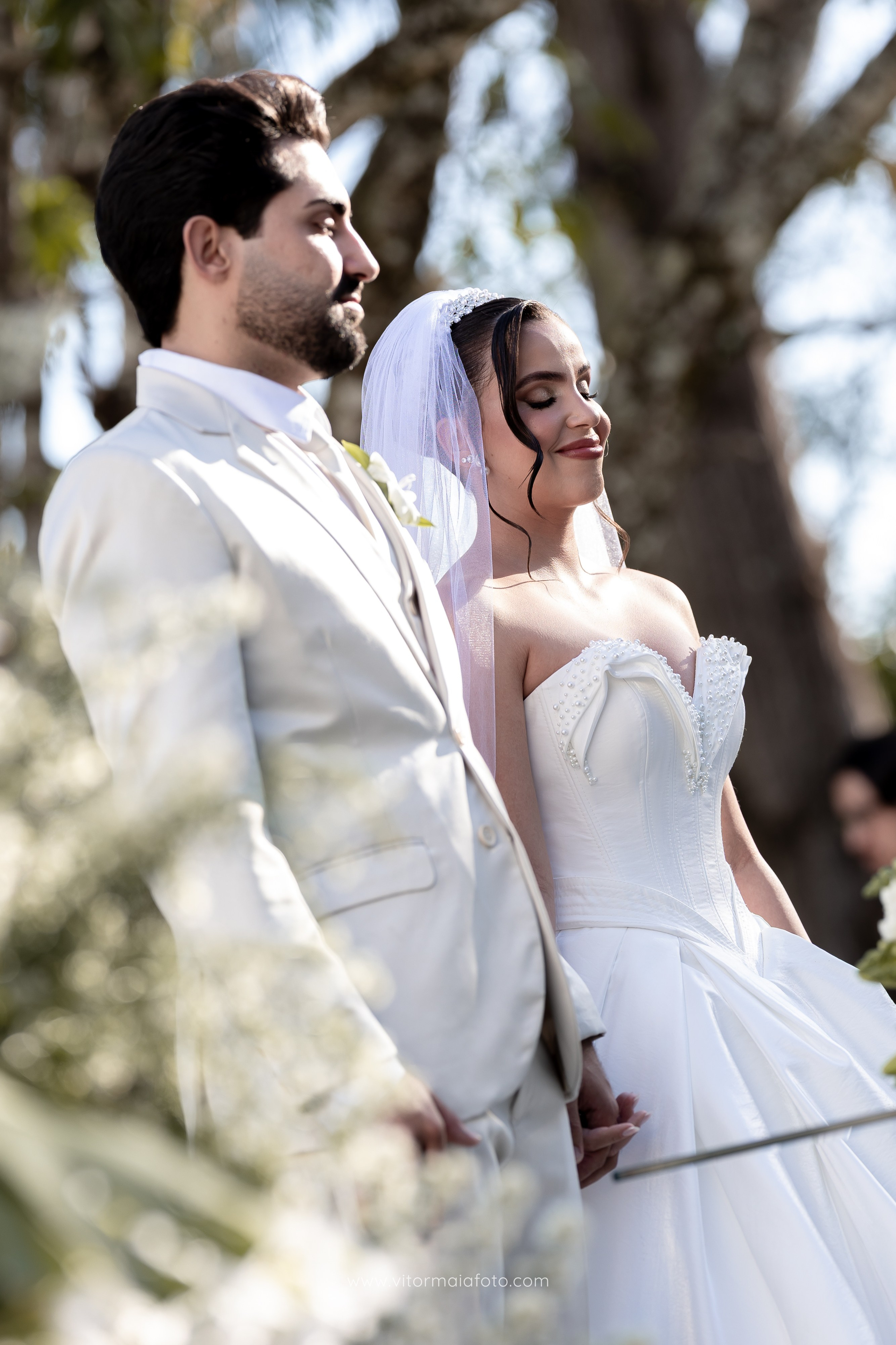 Prévias — Laura e Guilherme