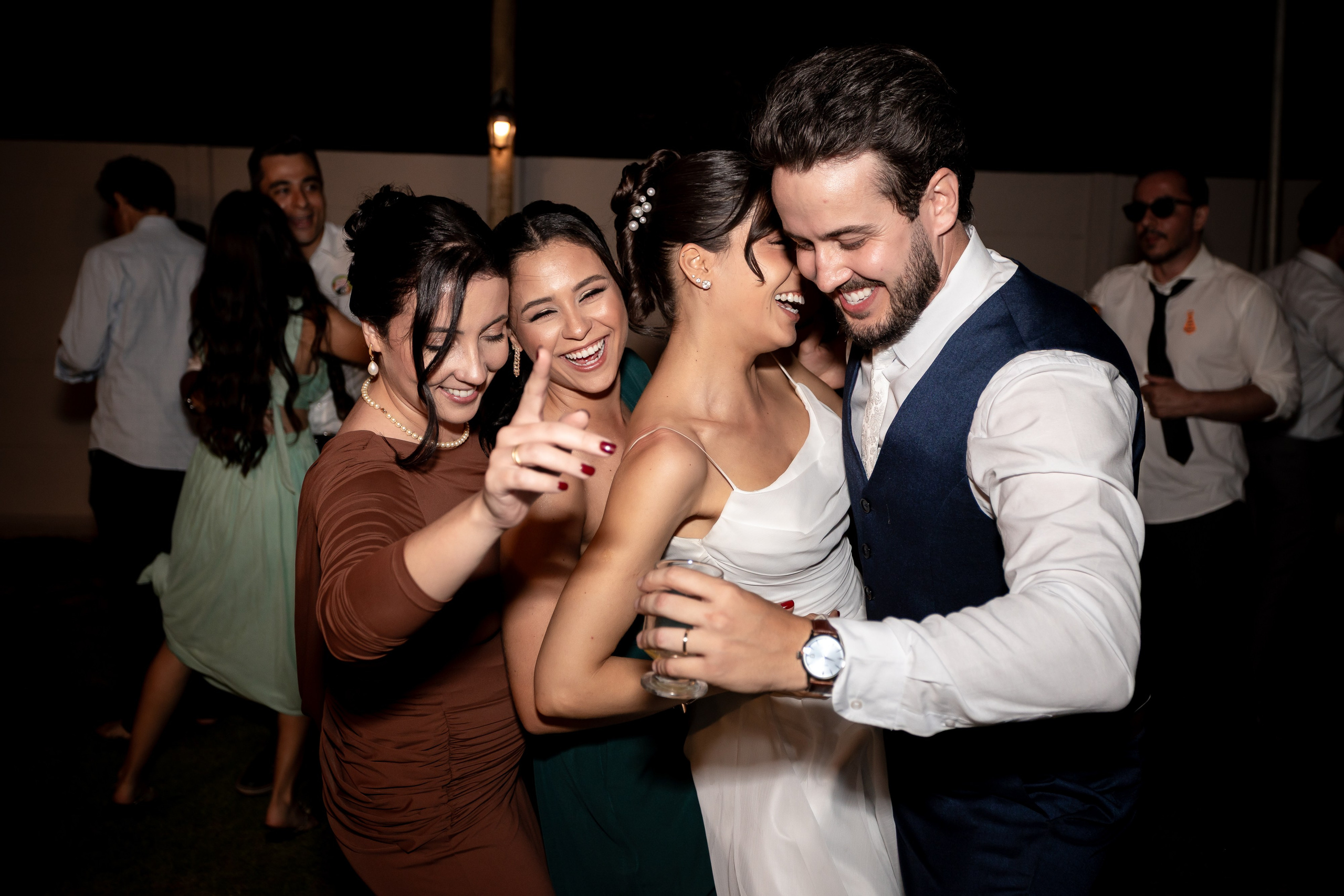 Grazi e Hugo. Vitor Maia — Fotografia de Casamentos
