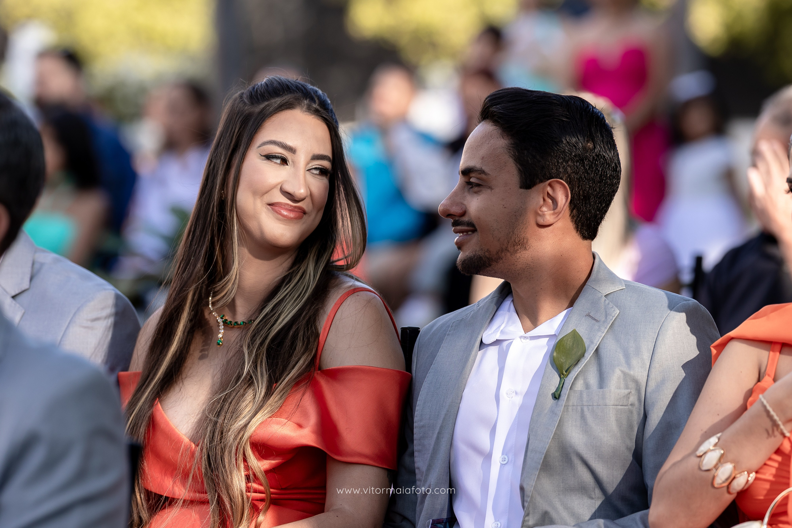 Prévias — Laura e Guilherme