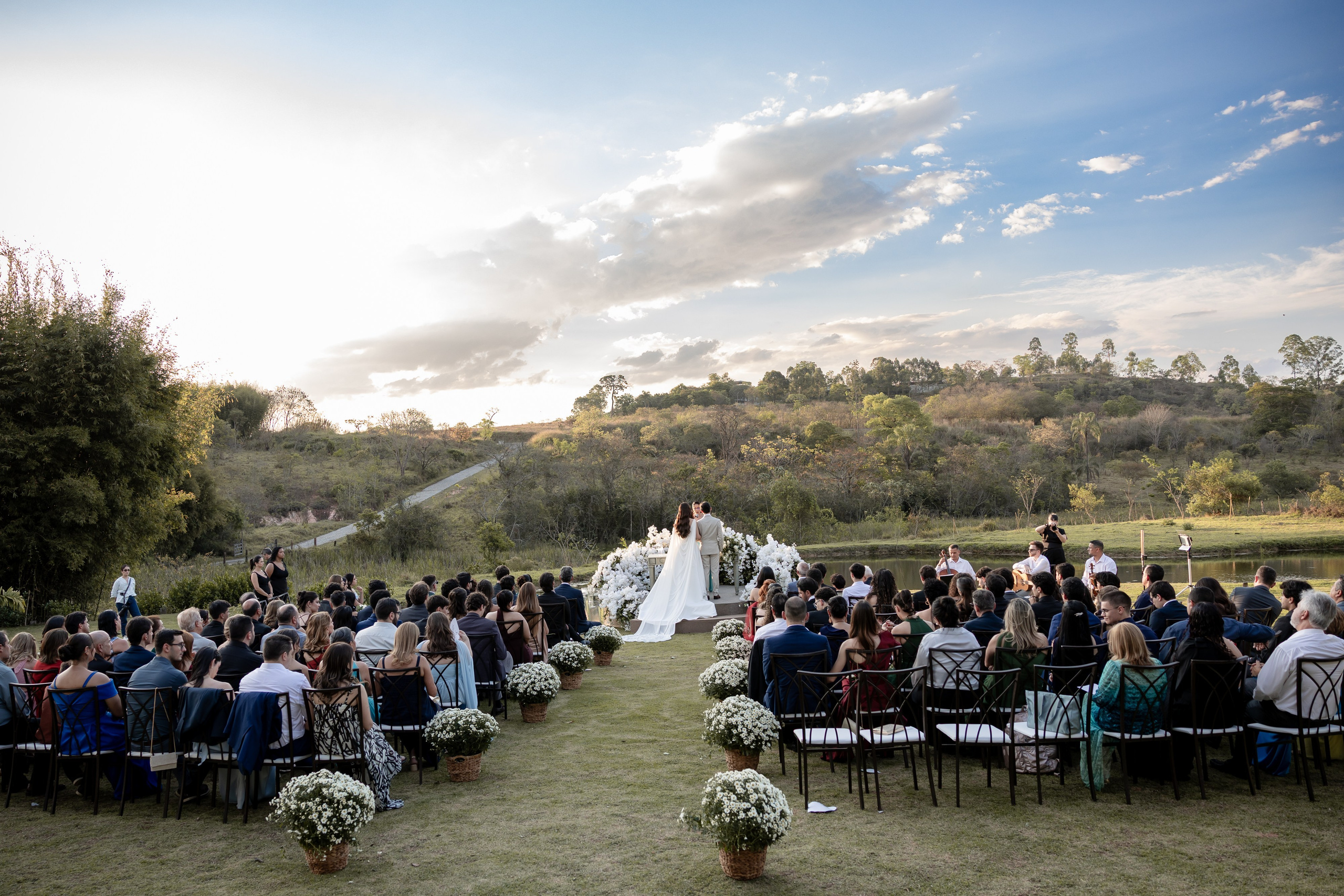 Wedding — Maria Clara e João Victor