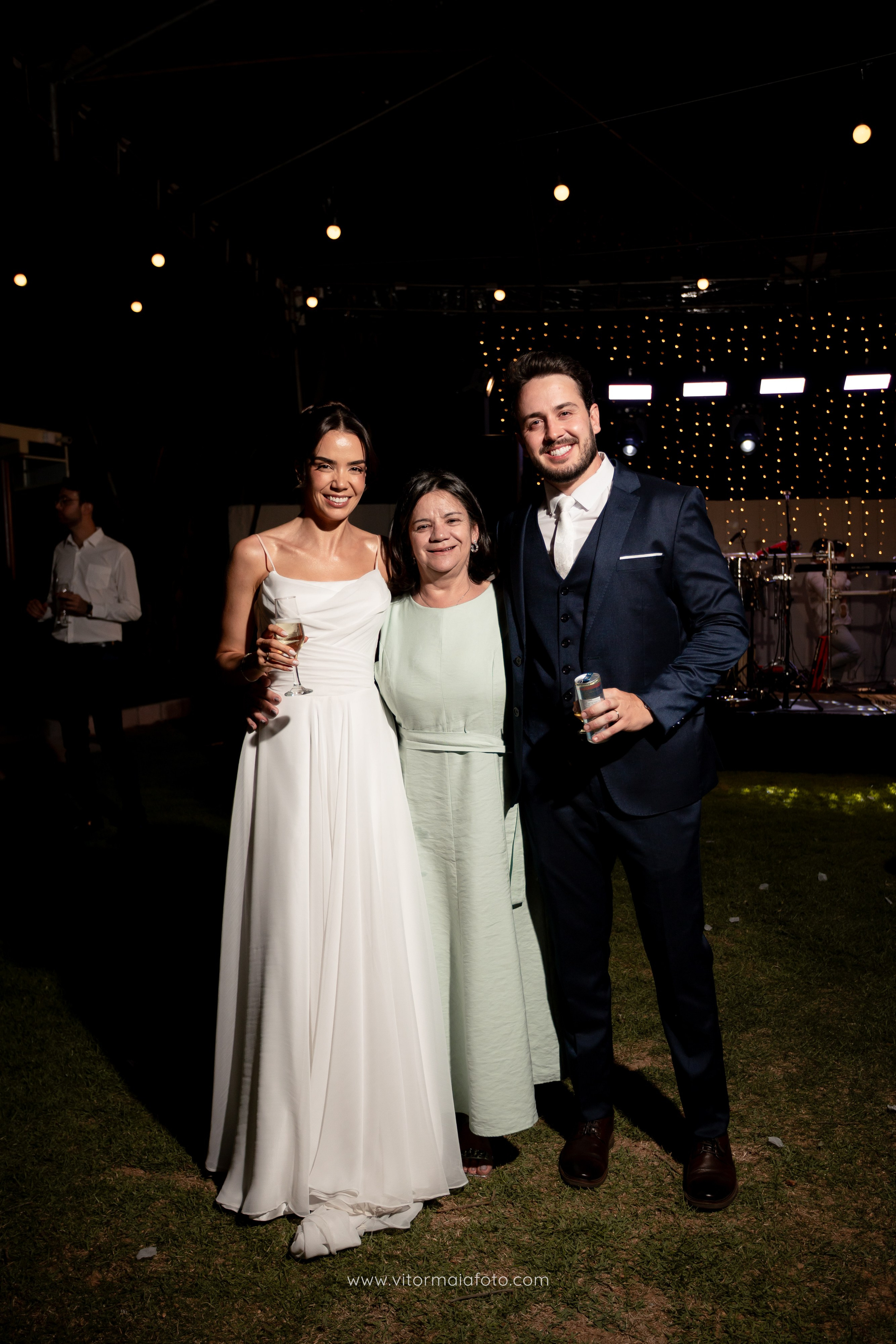 Hugo e Grazielle