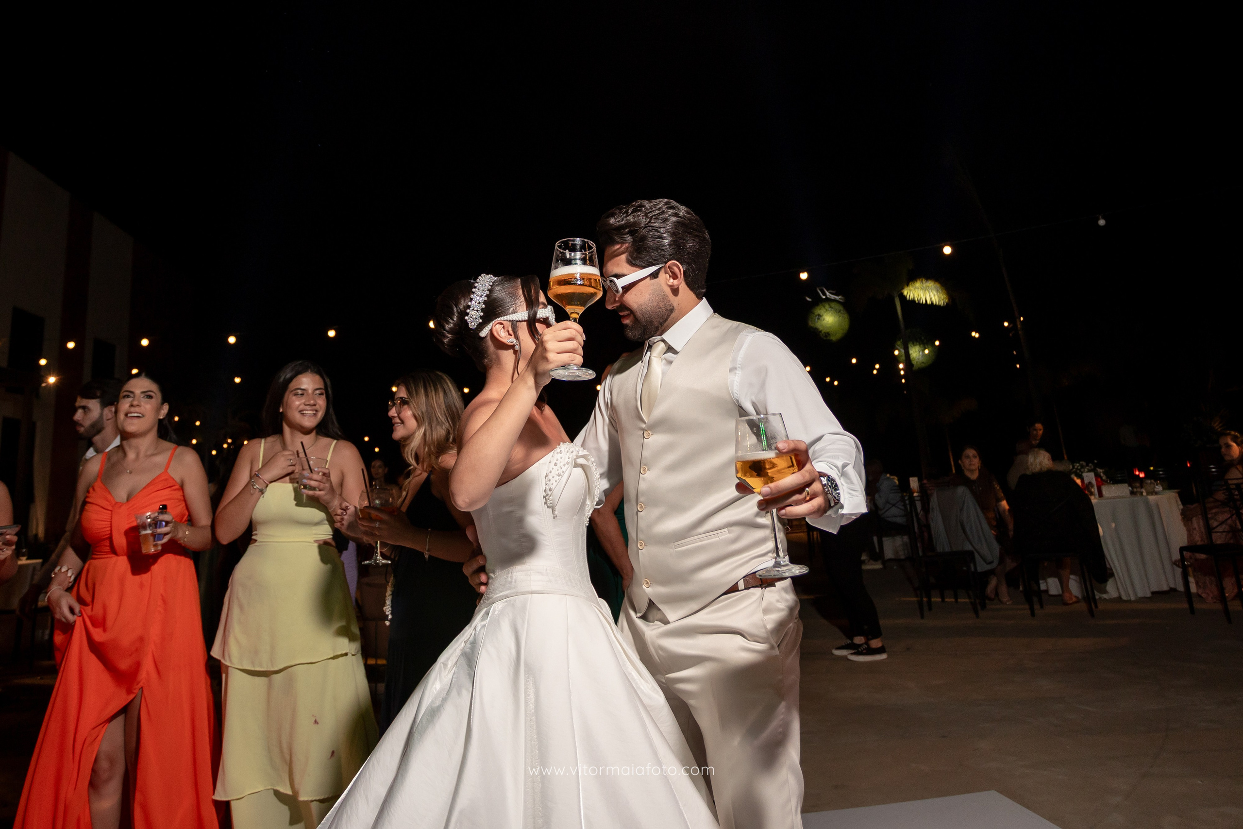 Prévias — Laura e Guilherme