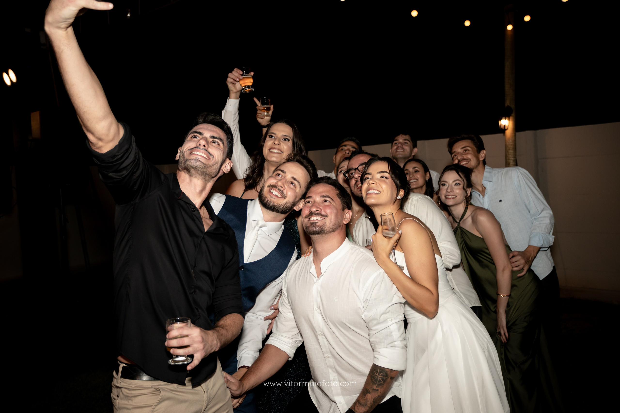 Hugo e Grazielle
